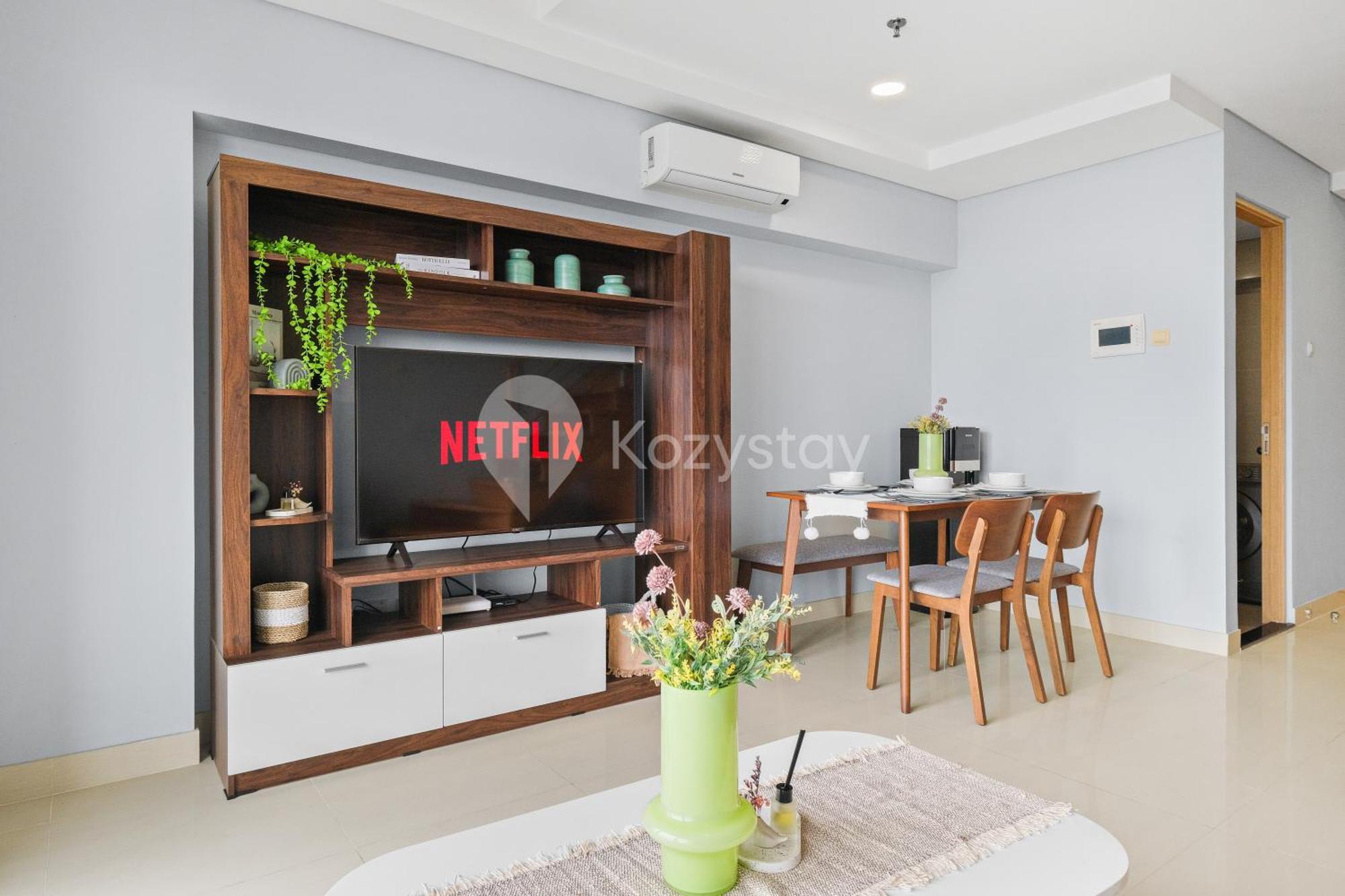 Magnolia By Kozystay - Kebon Jeruk Jakarta