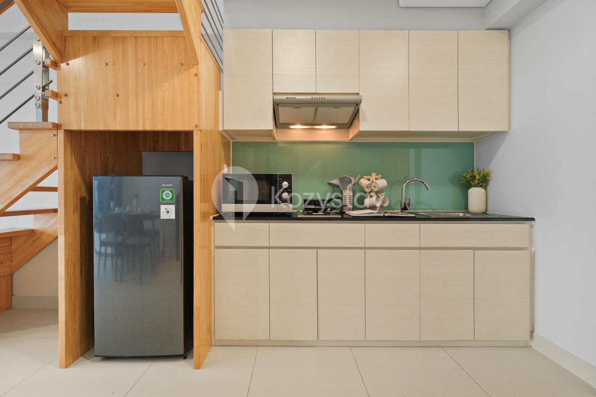 Magnolia By Kozystay - Kebon Jeruk Apartment Jakarta