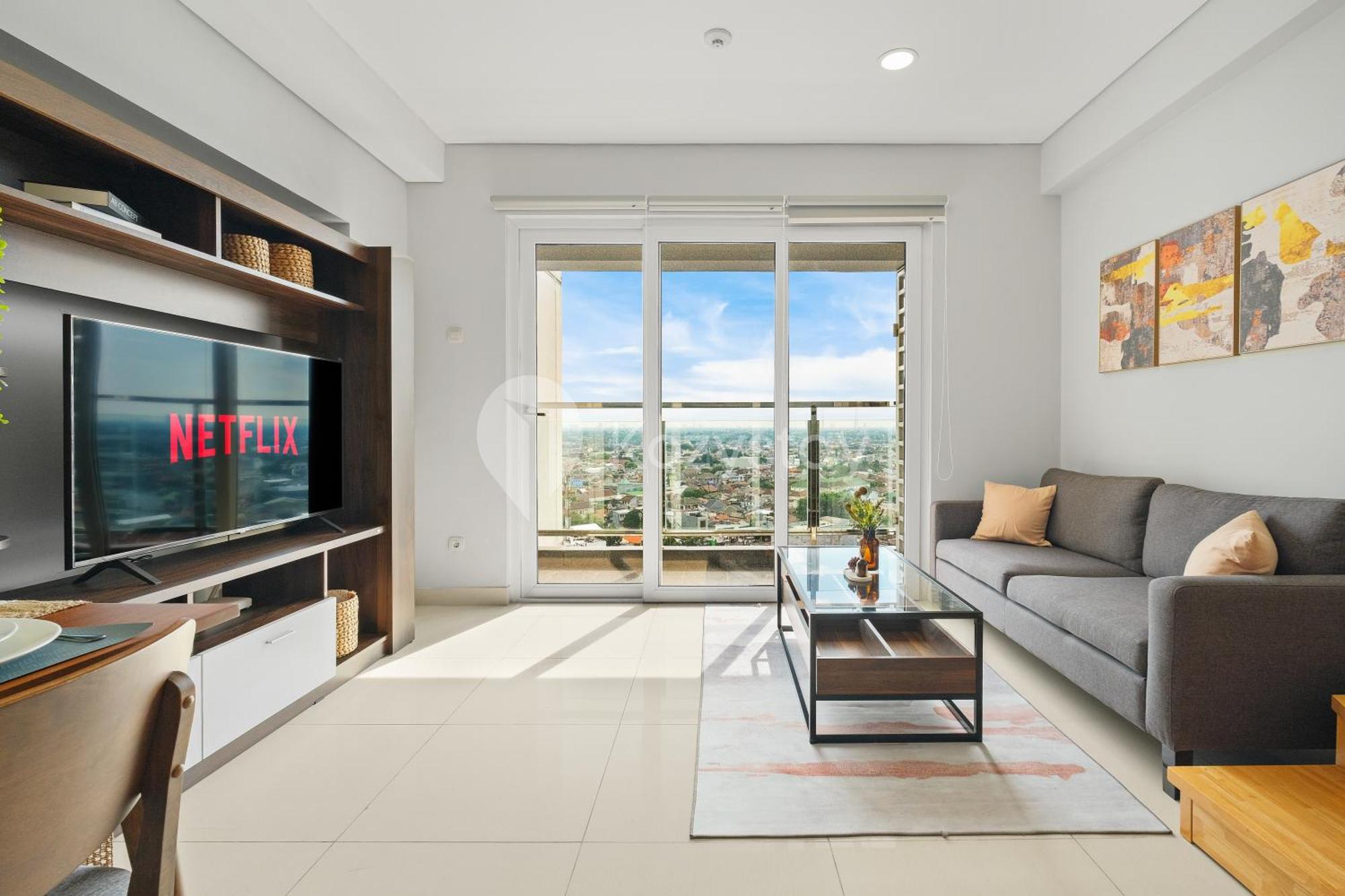 Apartment Magnolia By Kozystay - Kebon Jeruk Jakarta