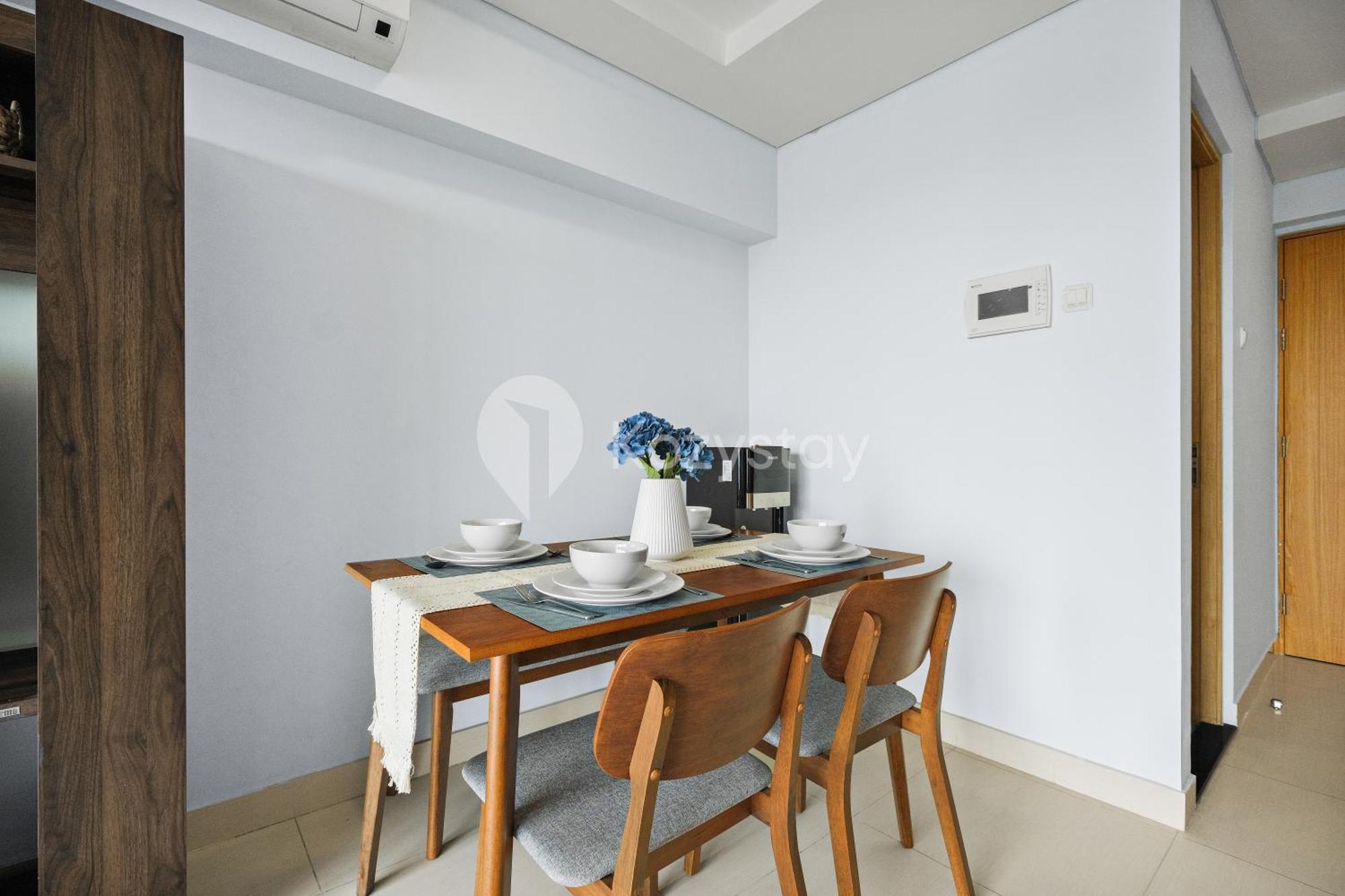 Apartment Magnolia By Kozystay - Kebon Jeruk *