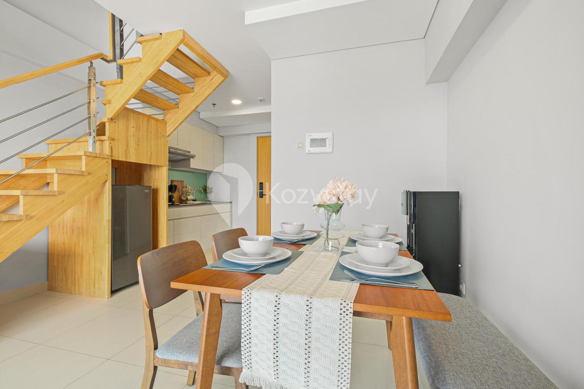 Magnolia By Kozystay - Kebon Jeruk Apartment *