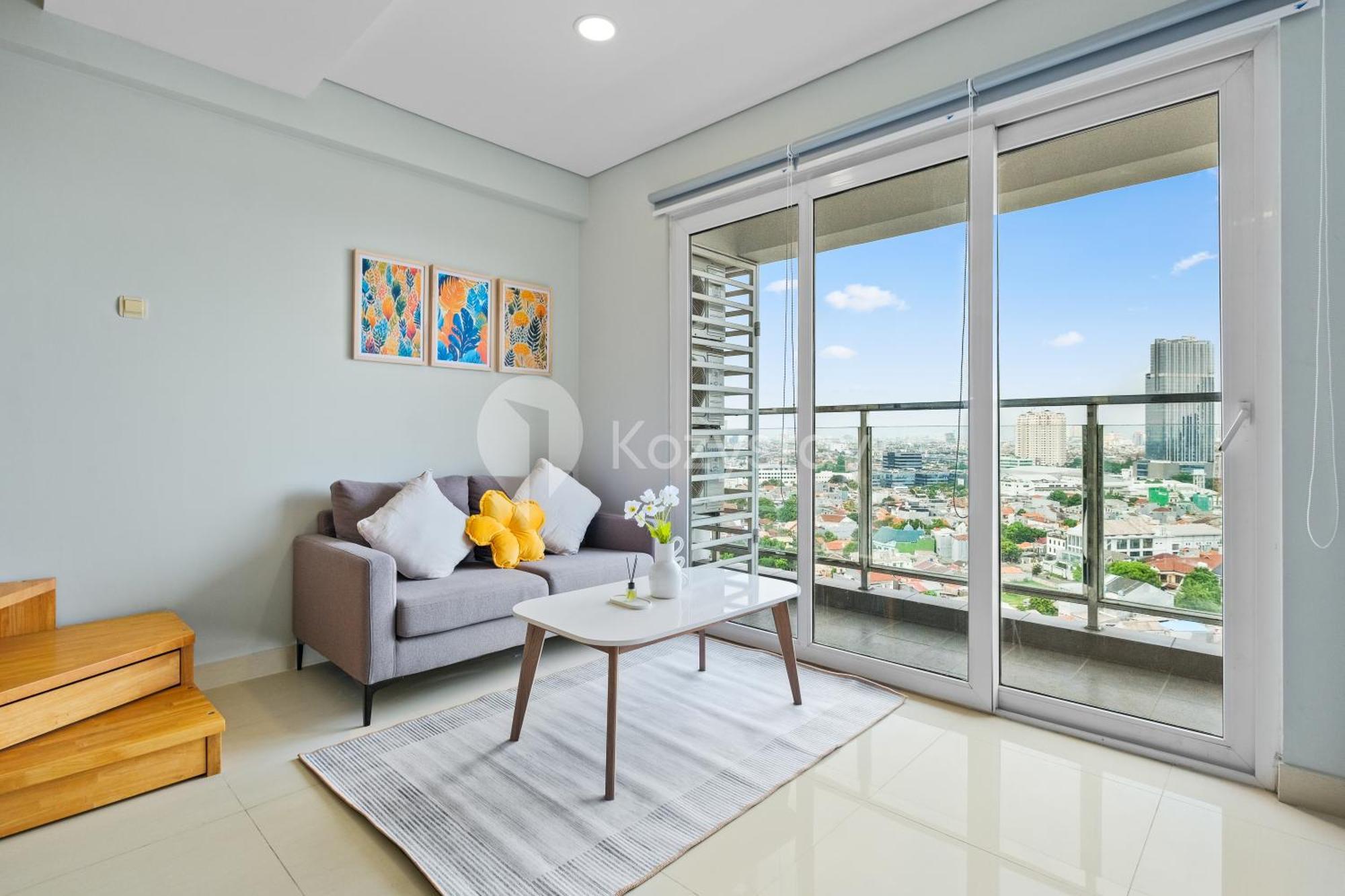 Magnolia By Kozystay - Kebon Jeruk * Jakarta