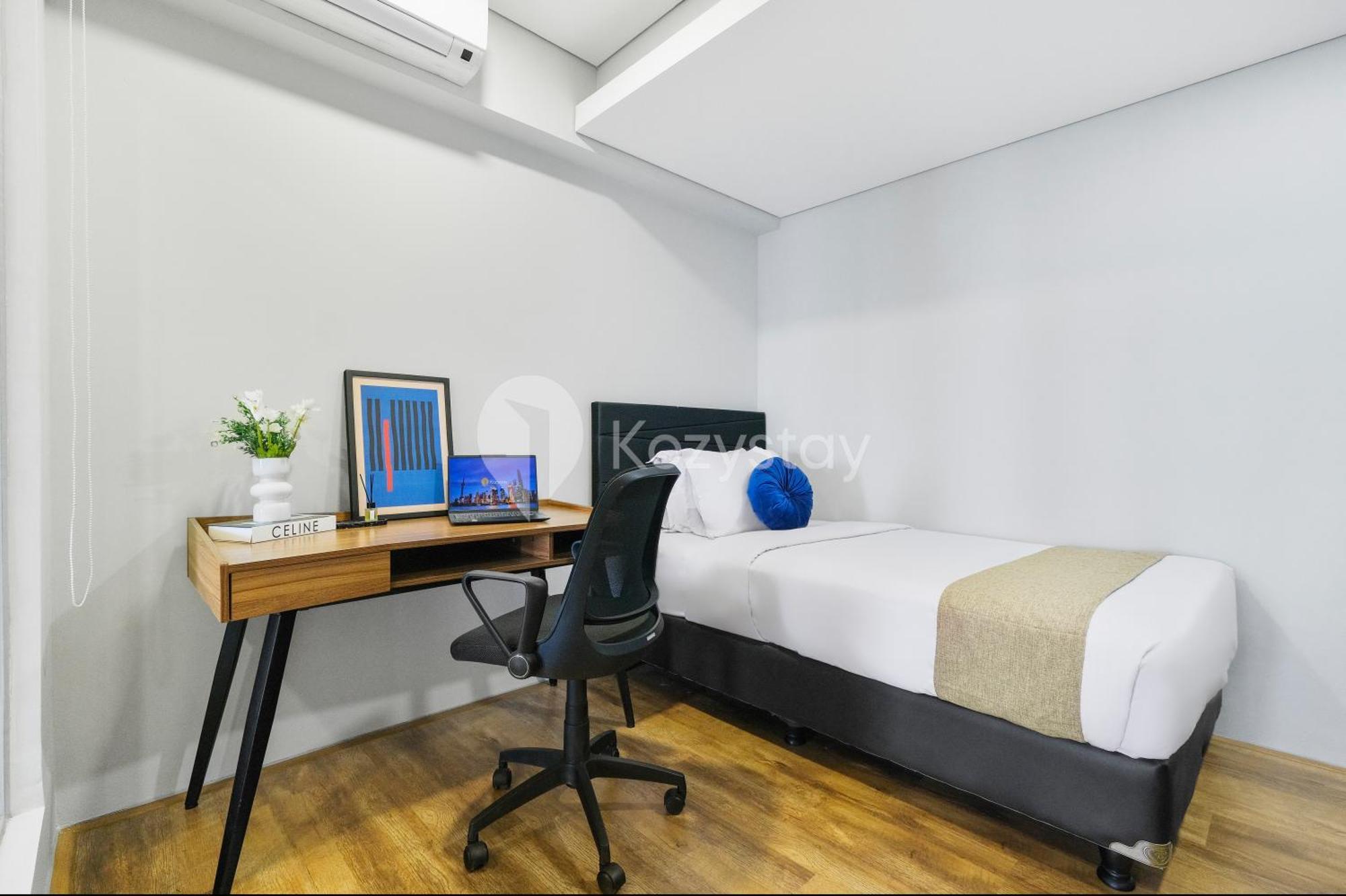 Apartment Magnolia By Kozystay - Kebon Jeruk *