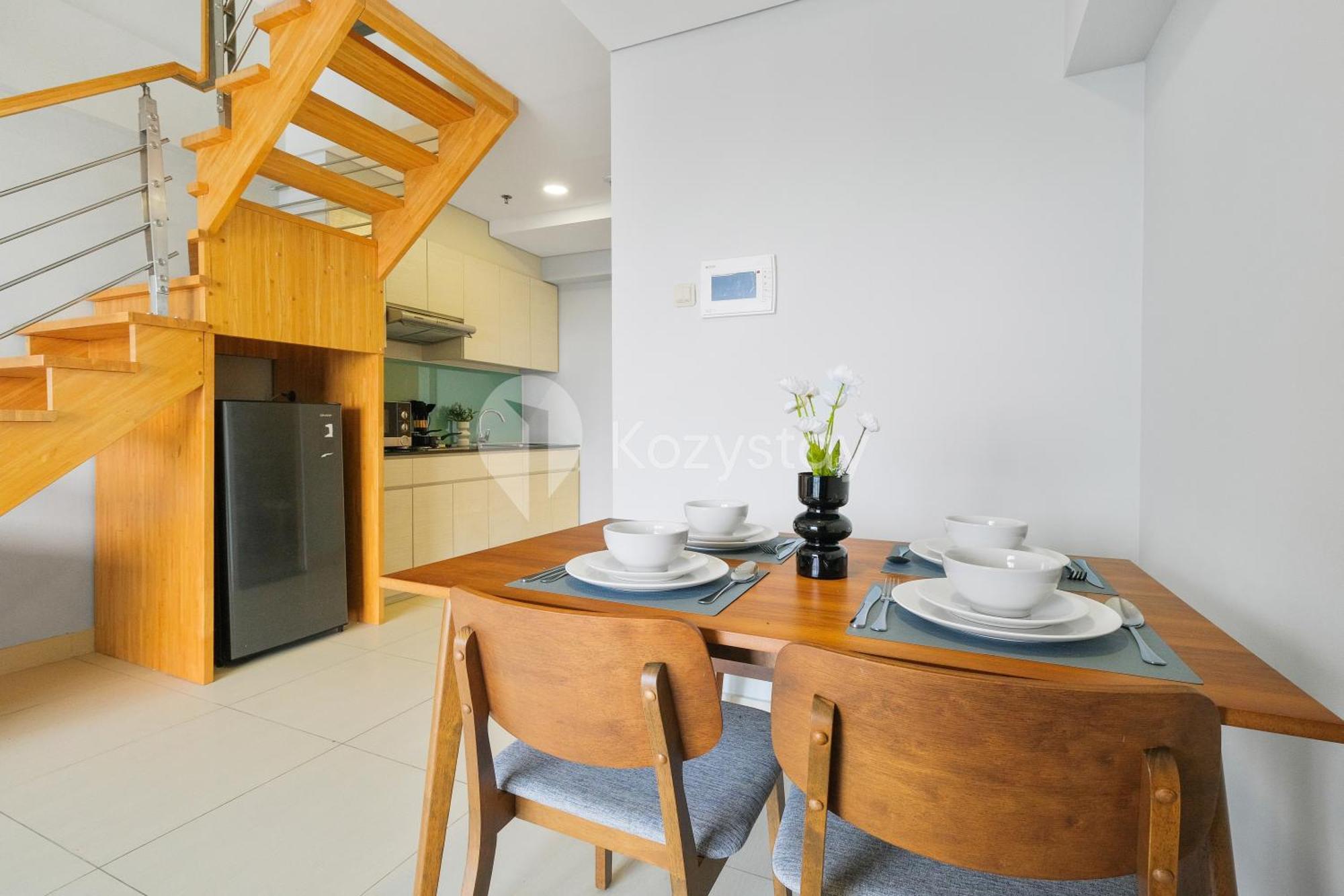 Apartment Magnolia By Kozystay - Kebon Jeruk Jakarta