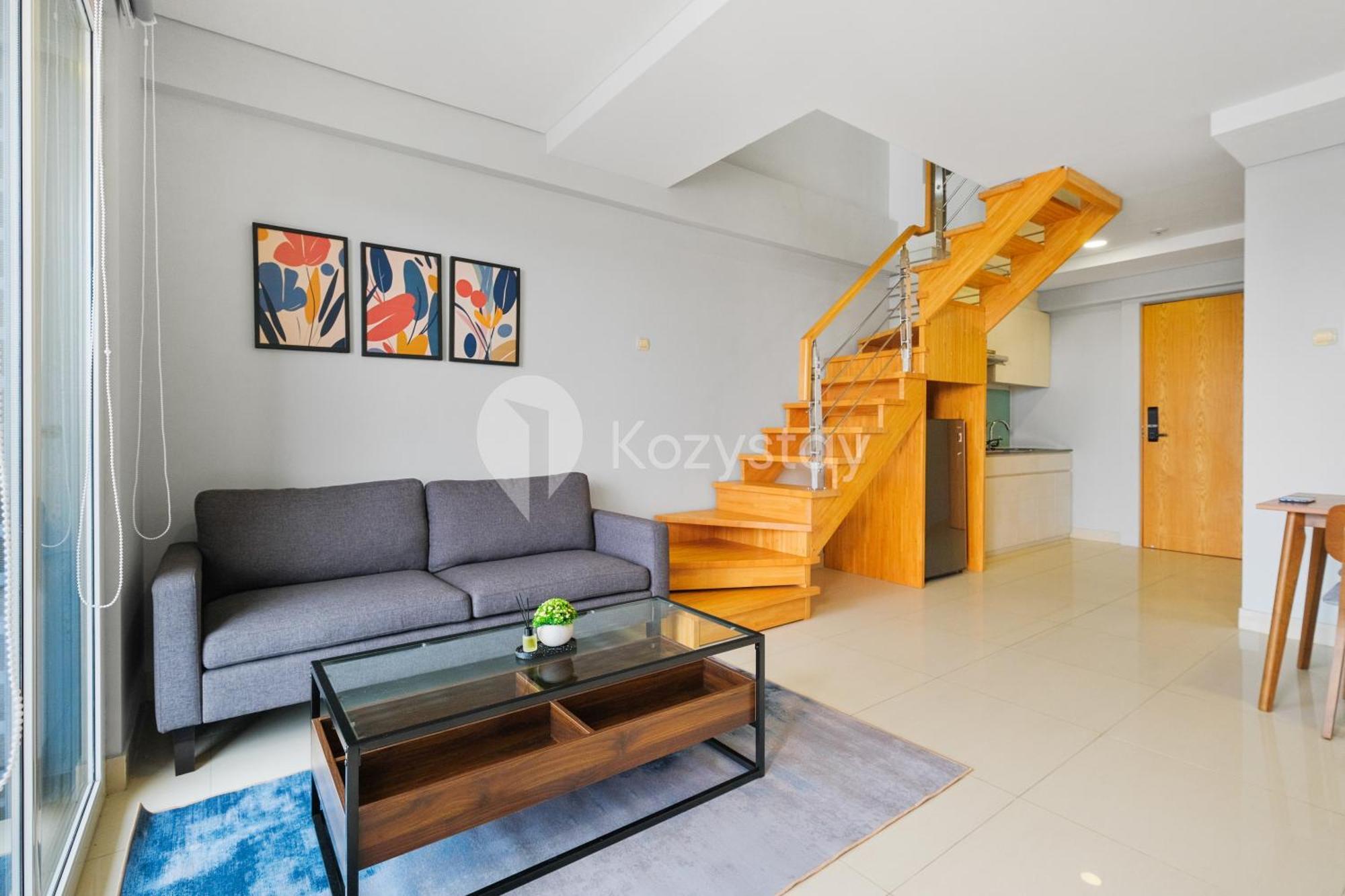 Apartment Magnolia By Kozystay - Kebon Jeruk *