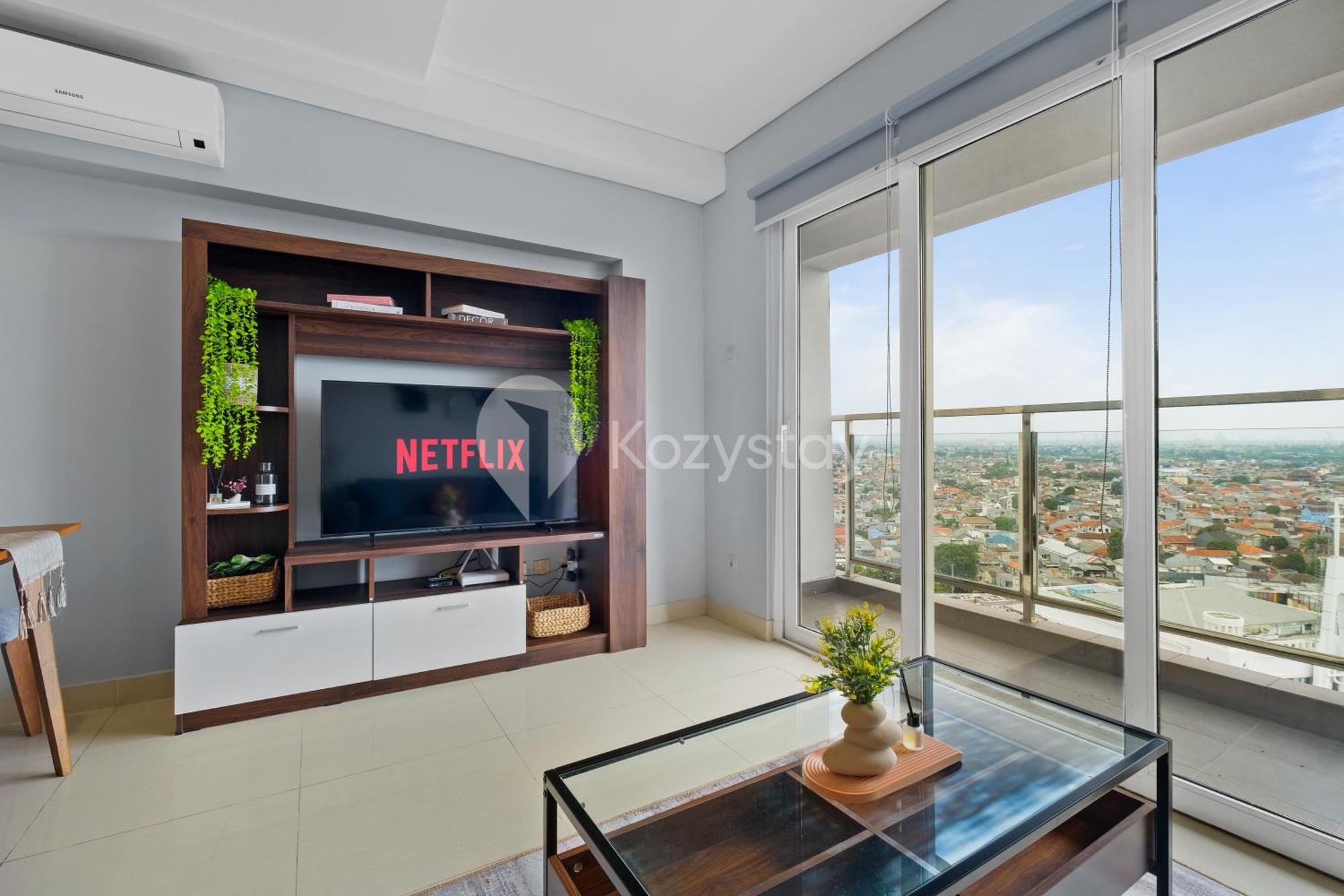 Apartment Magnolia By Kozystay - Kebon Jeruk