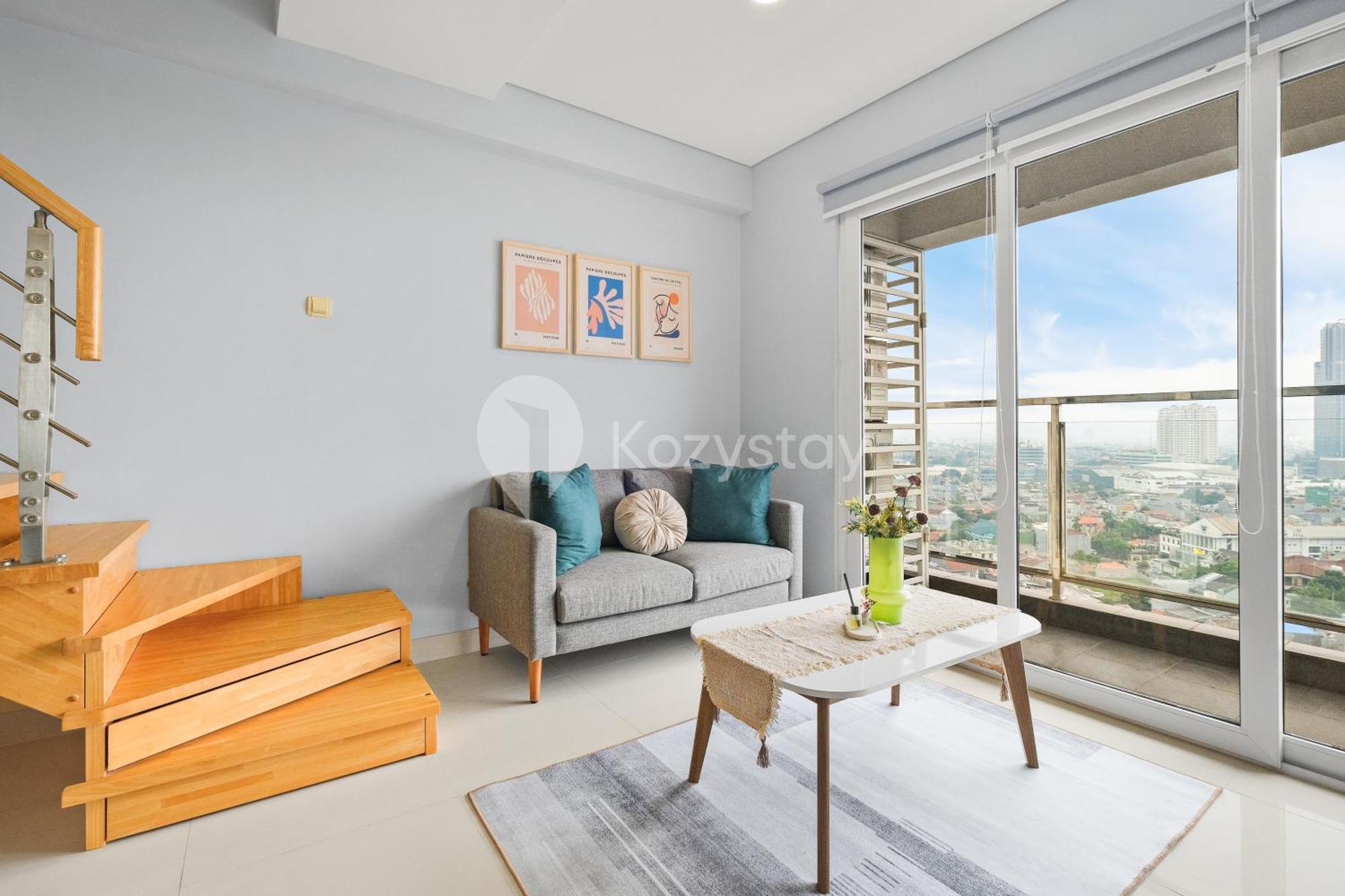 Magnolia By Kozystay - Kebon Jeruk Apartment