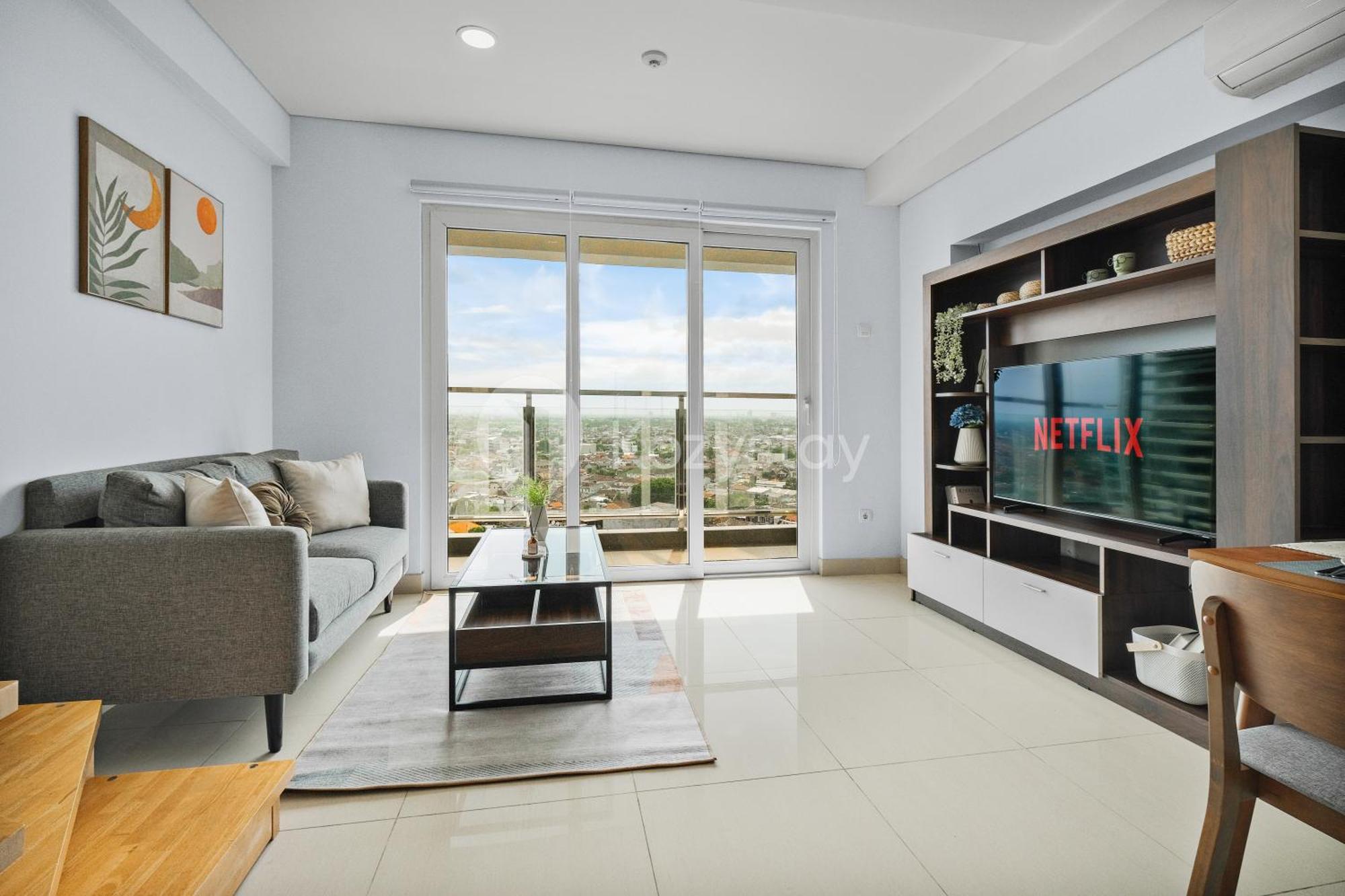 Apartment Magnolia By Kozystay - Kebon Jeruk Jakarta