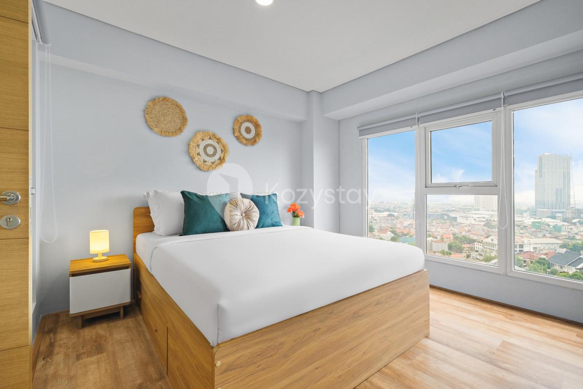Apartment Magnolia By Kozystay - Kebon Jeruk *