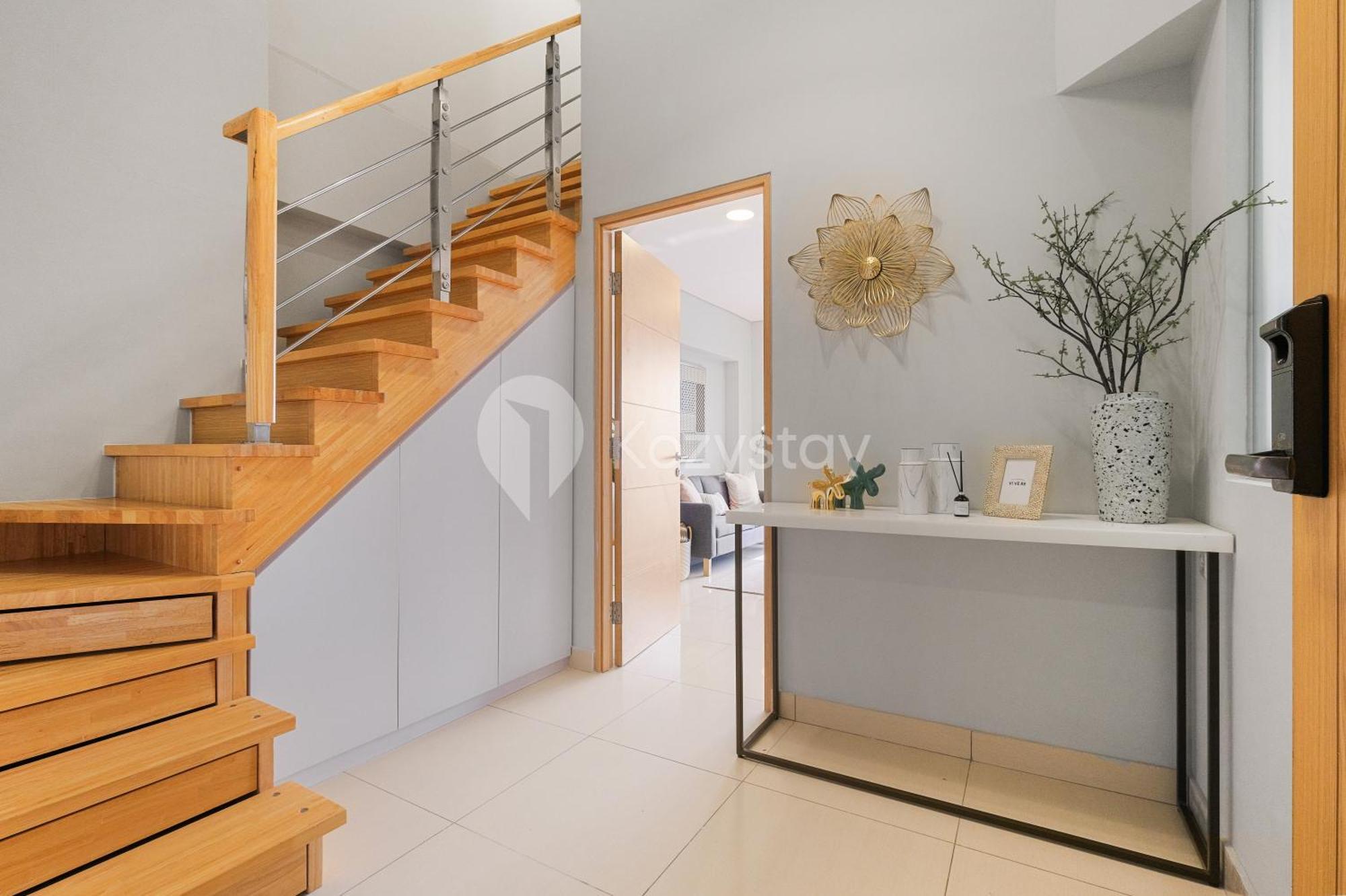 Apartment Magnolia By Kozystay - Kebon Jeruk