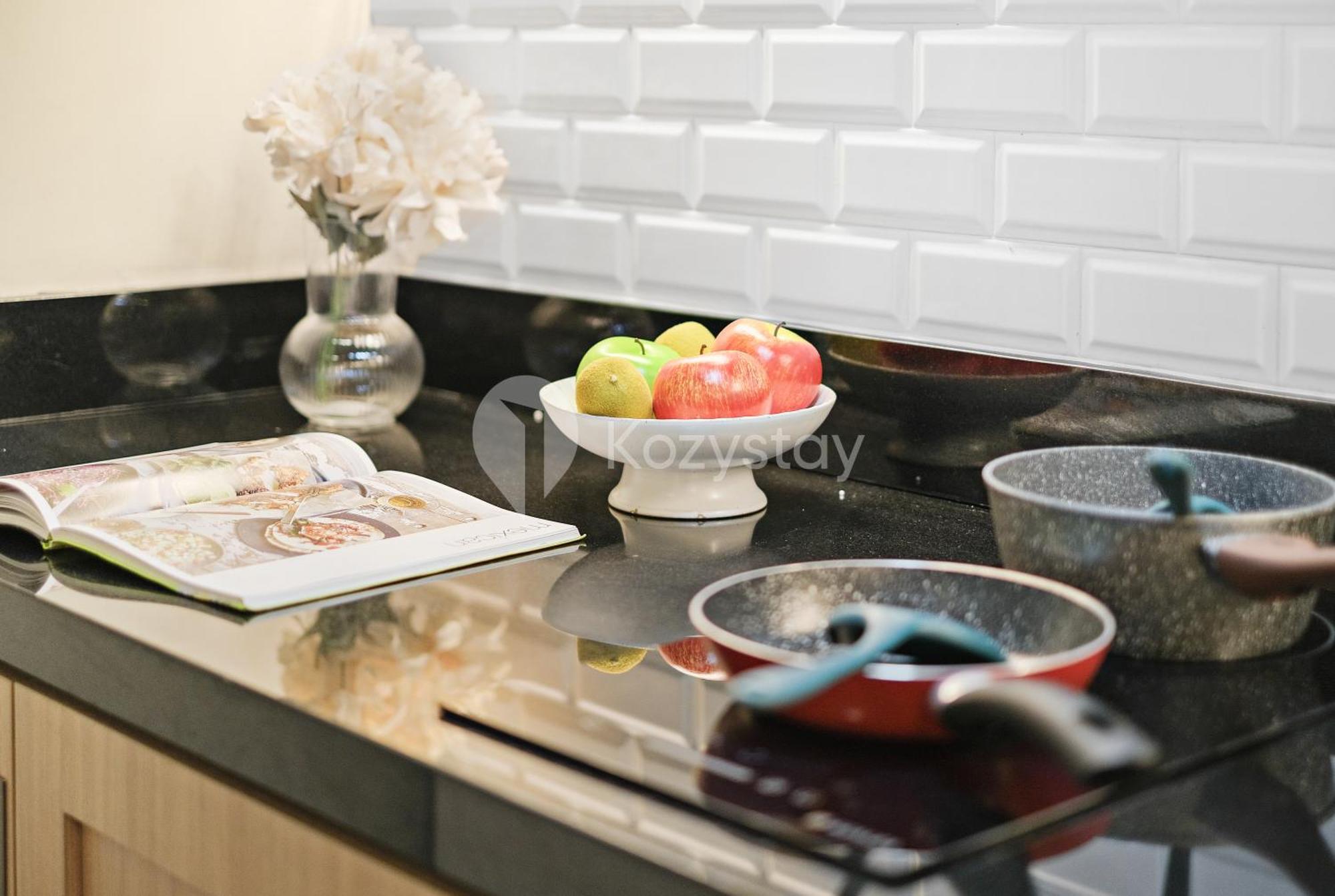 Carmine By Kozystay - Sudirman Apartment