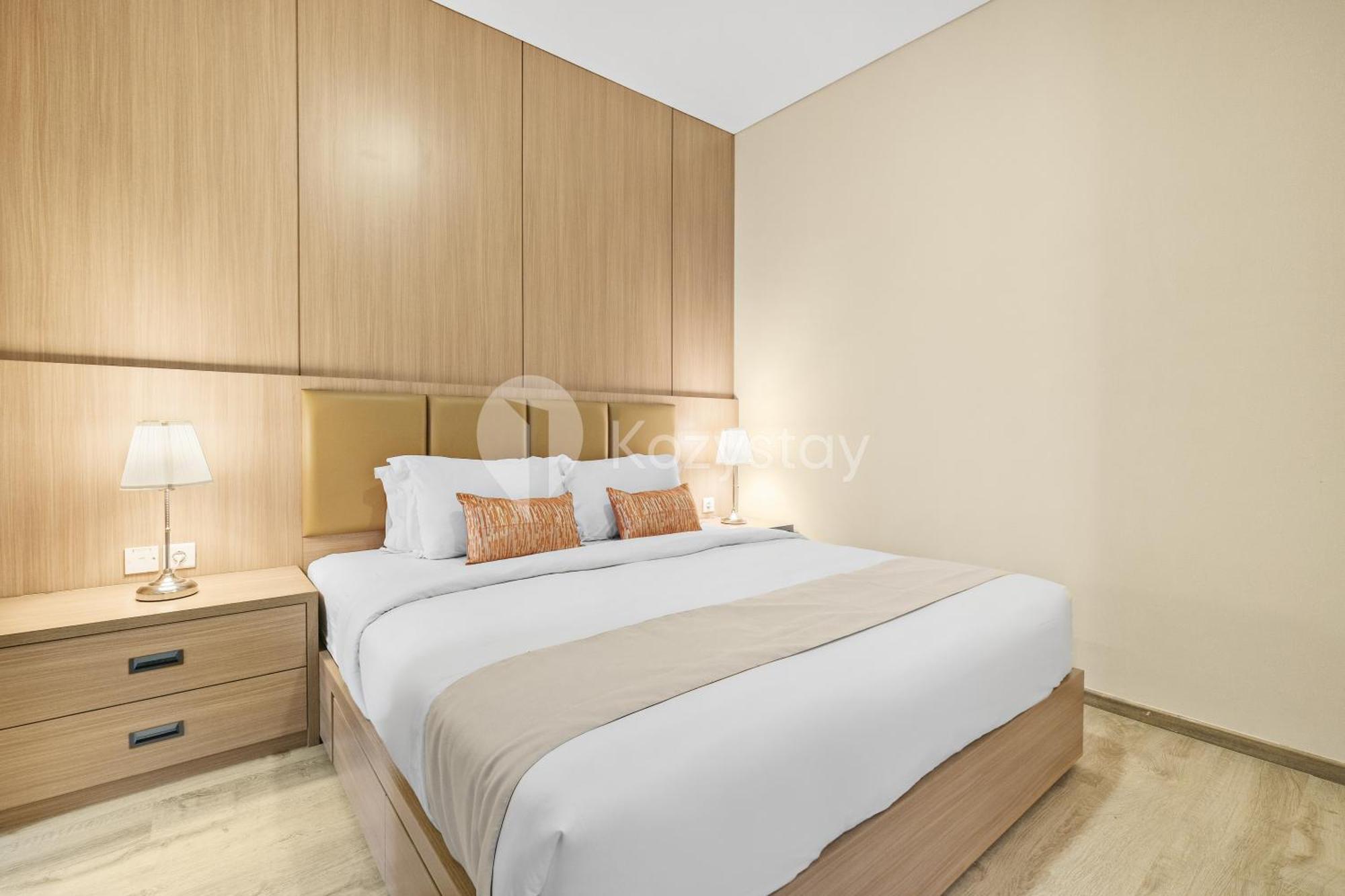 Apartment Carmine By Kozystay - Sudirman Jakarta