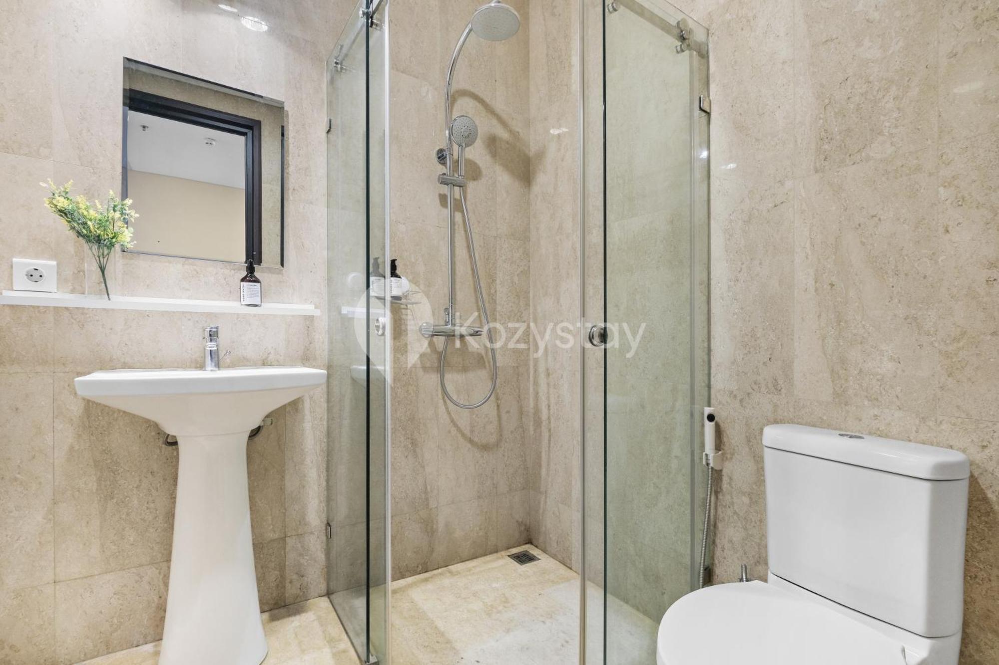 Carmine By Kozystay - Sudirman Apartment *