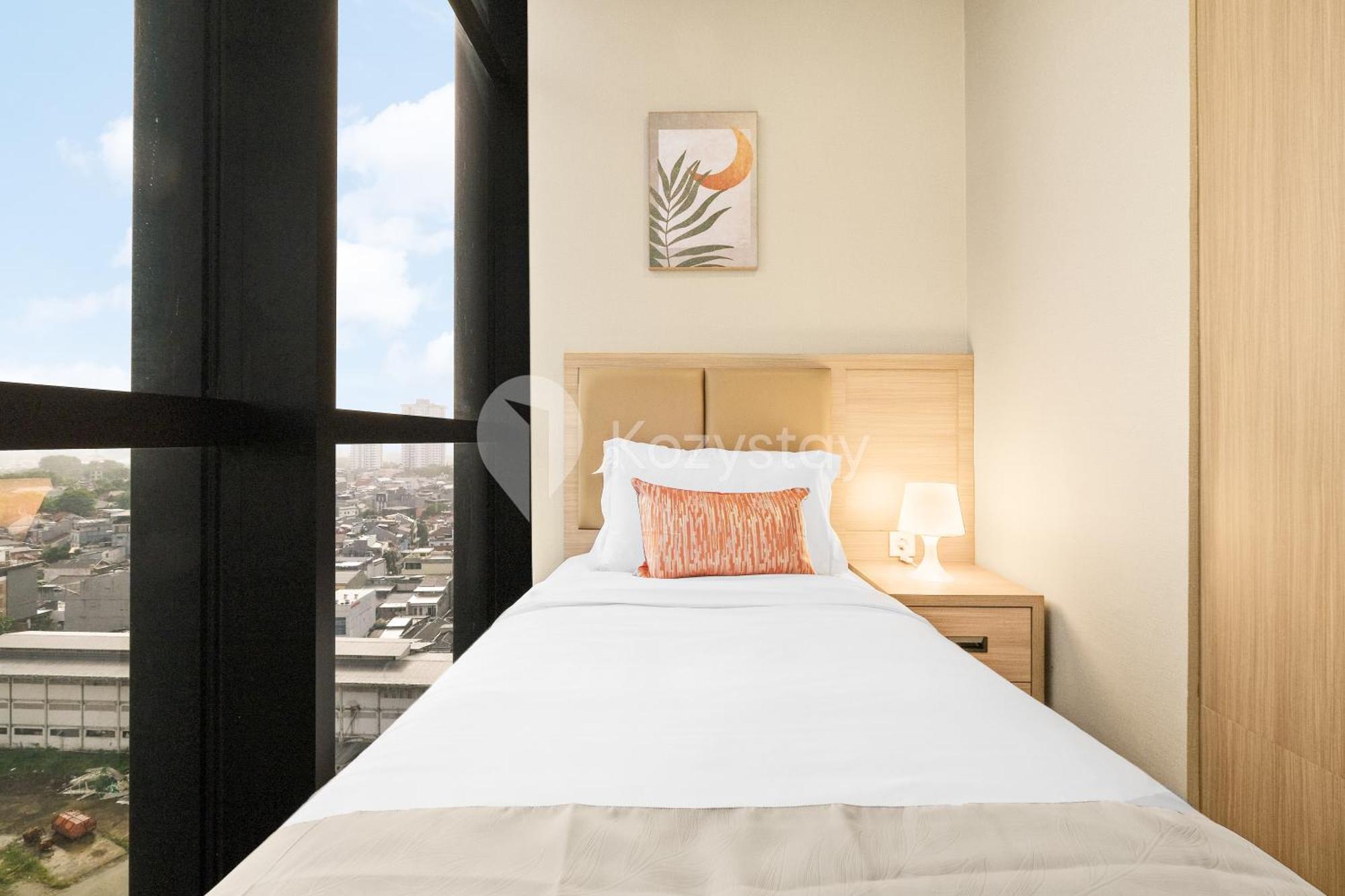 Apartment Carmine By Kozystay - Sudirman *