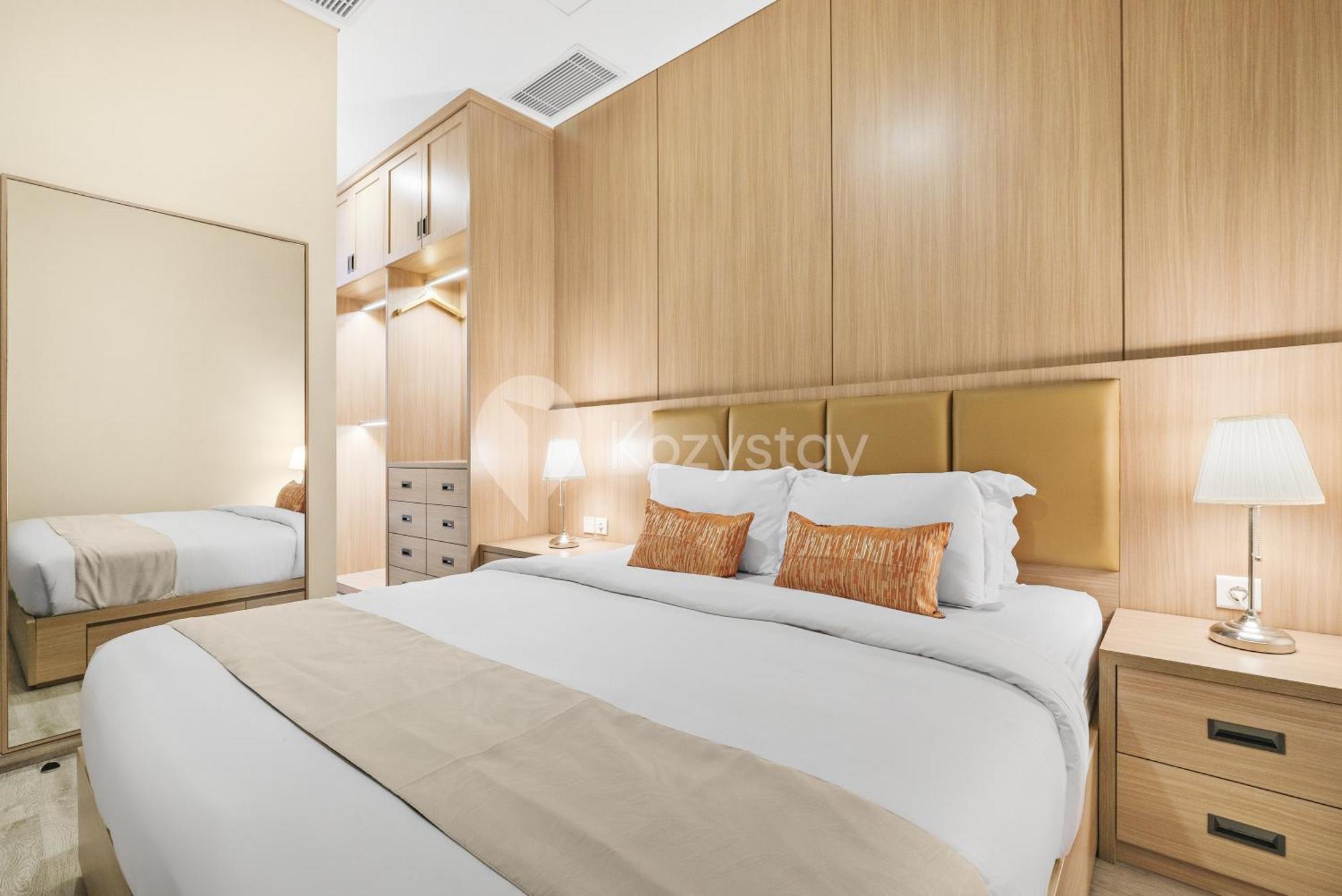 Carmine By Kozystay - Sudirman Apartment *