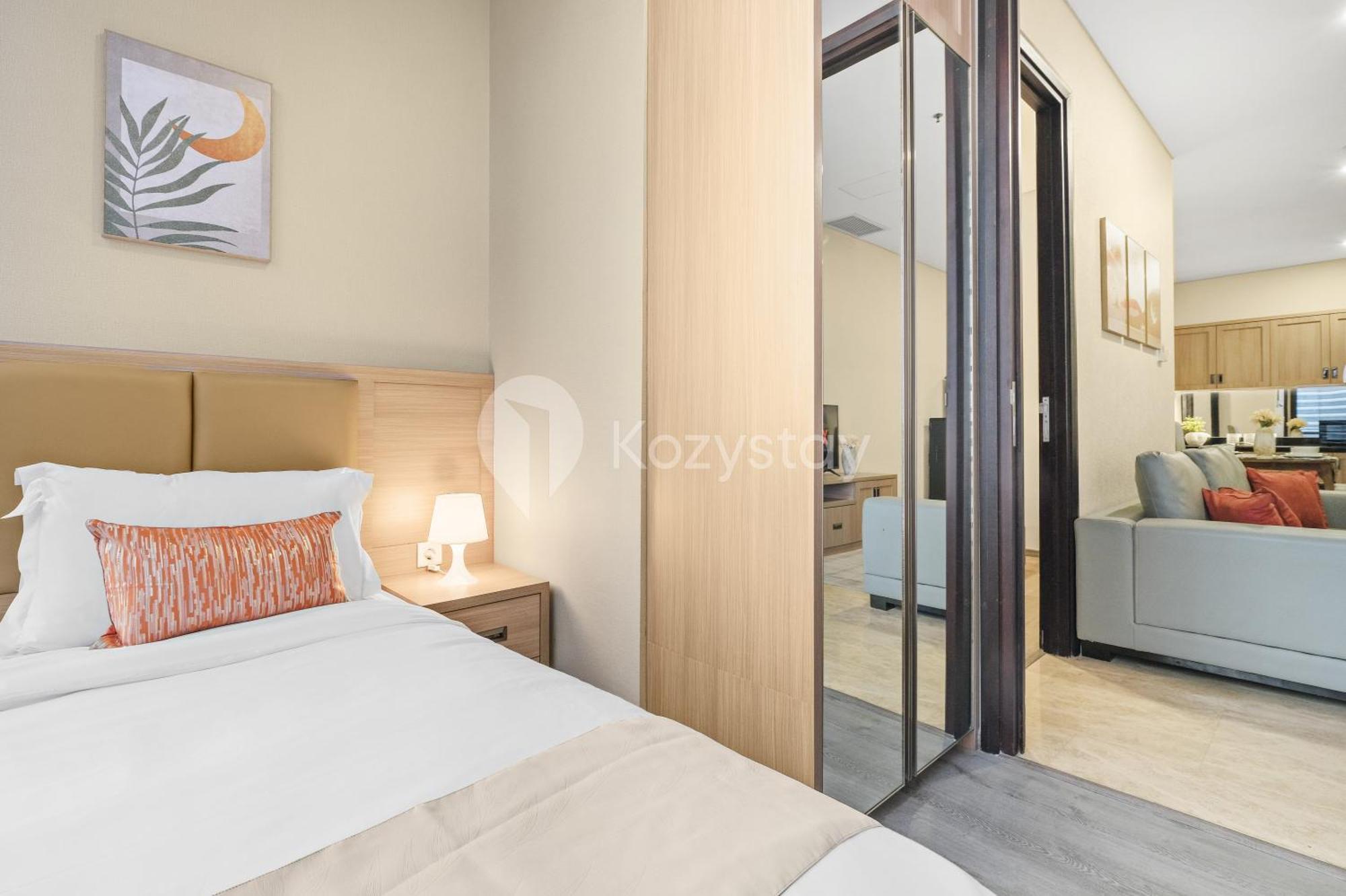 Carmine By Kozystay - Sudirman Apartment *