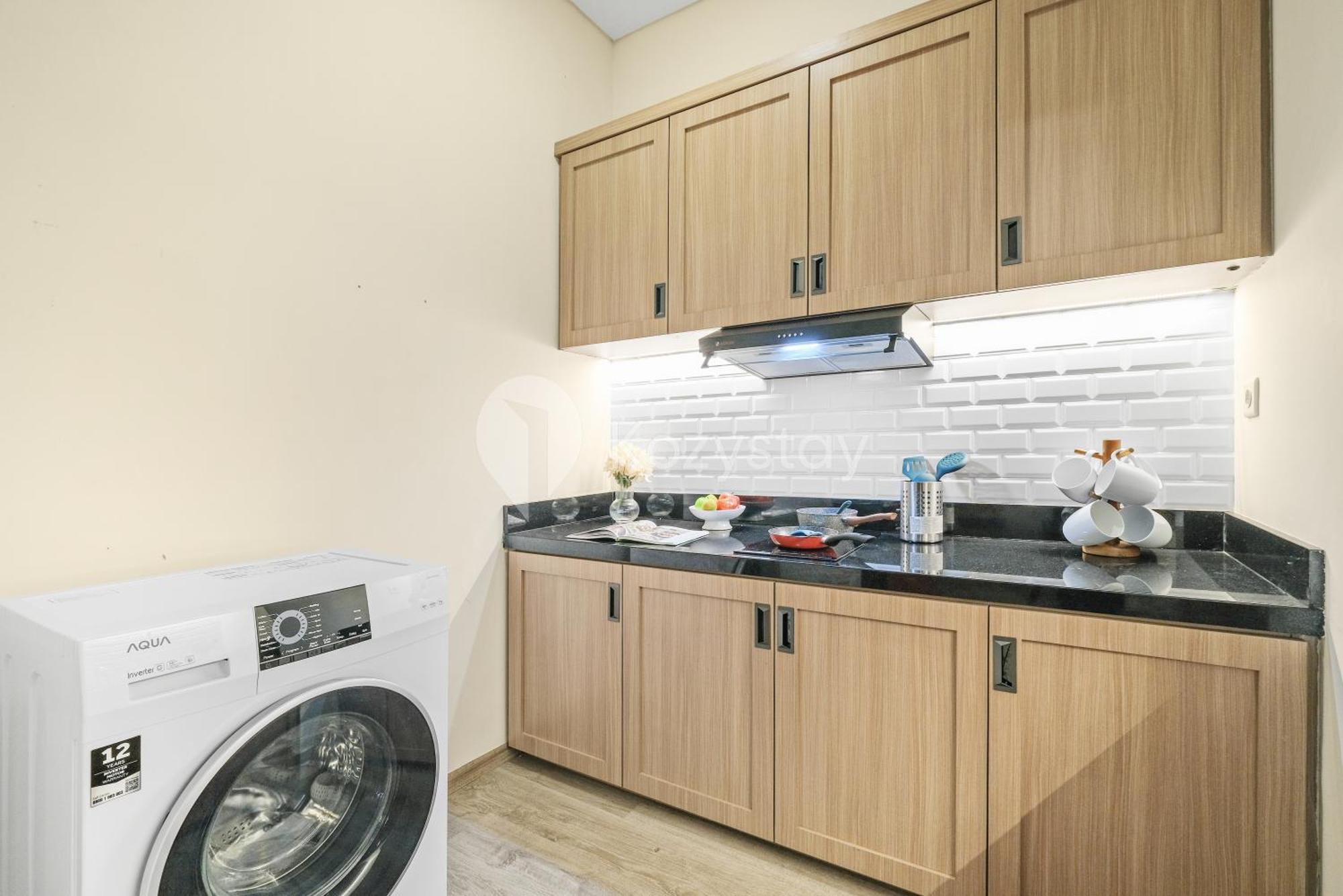 Apartment Carmine By Kozystay - Sudirman Jakarta