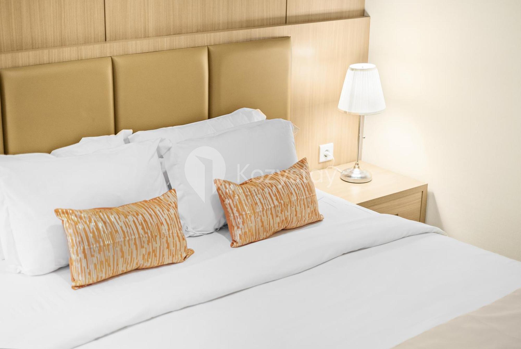 Carmine By Kozystay - Sudirman Apartment