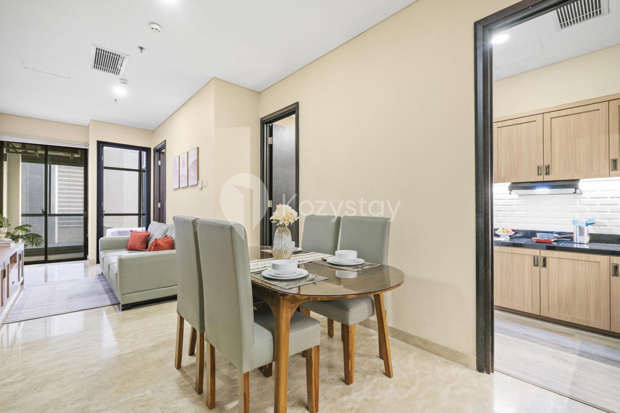 Carmine By Kozystay - Sudirman Jakarta