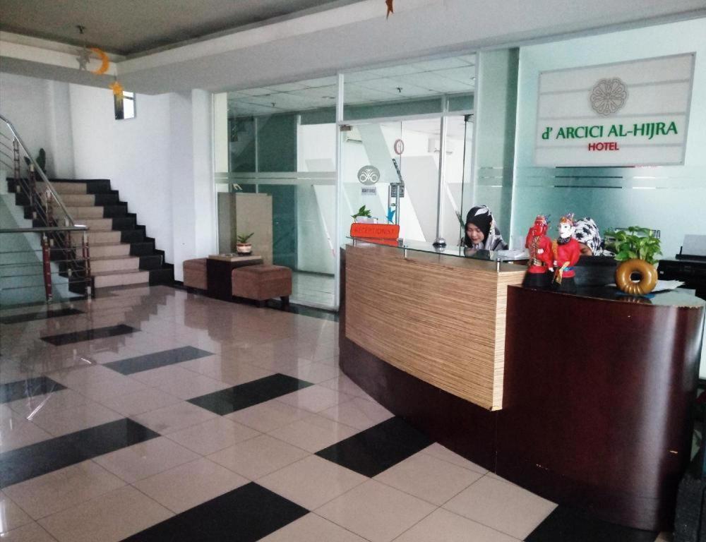 D'arcici Cempaka Putih Hotel 3*