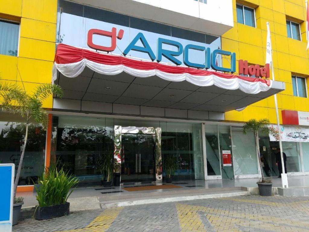 D'arcici Cempaka Putih 3* Jakarta