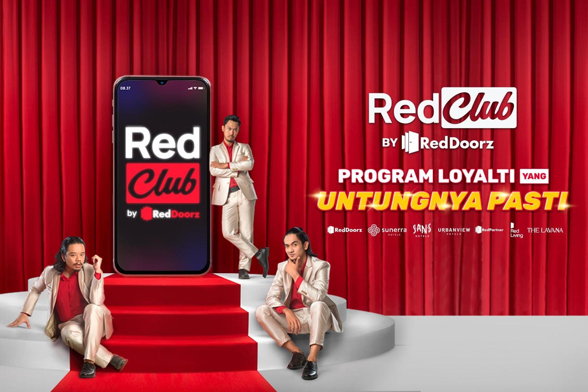 Urbanview Cantee Halim Perdanakusuma By Reddoorz Hotel Jakarta