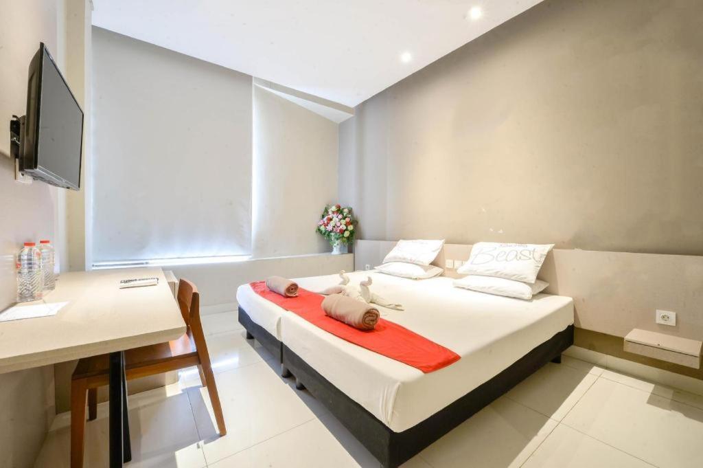 Sleepzzz Pulomas 3* Jakarta