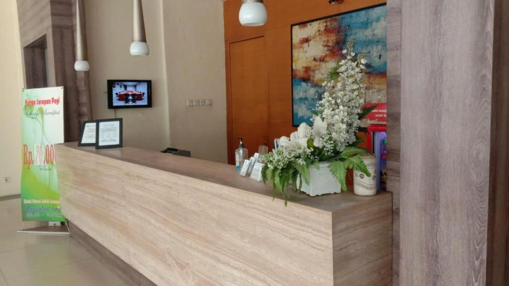 Senen Indah Syariah Hotel