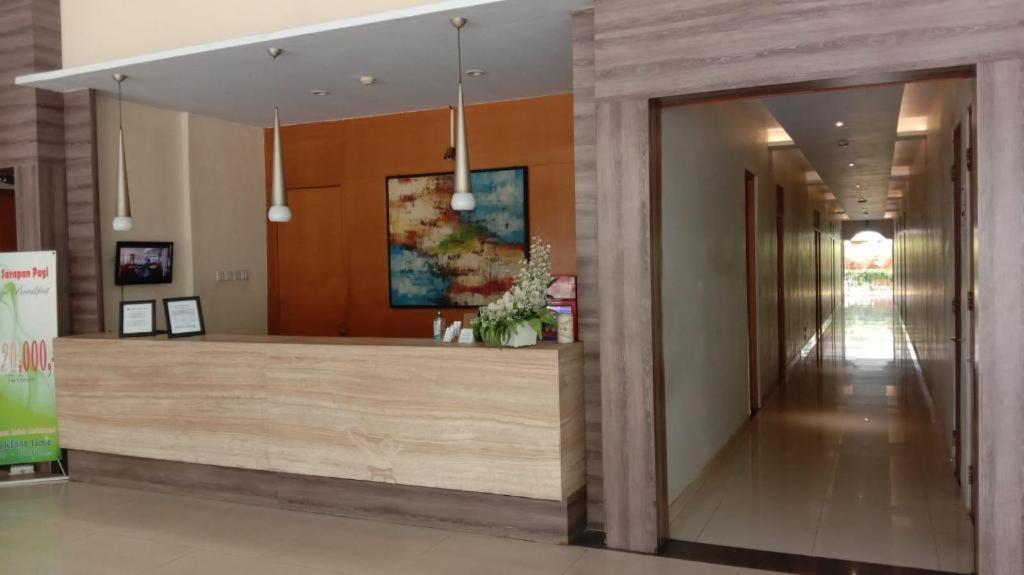 Hotel Senen Indah Syariah 2*