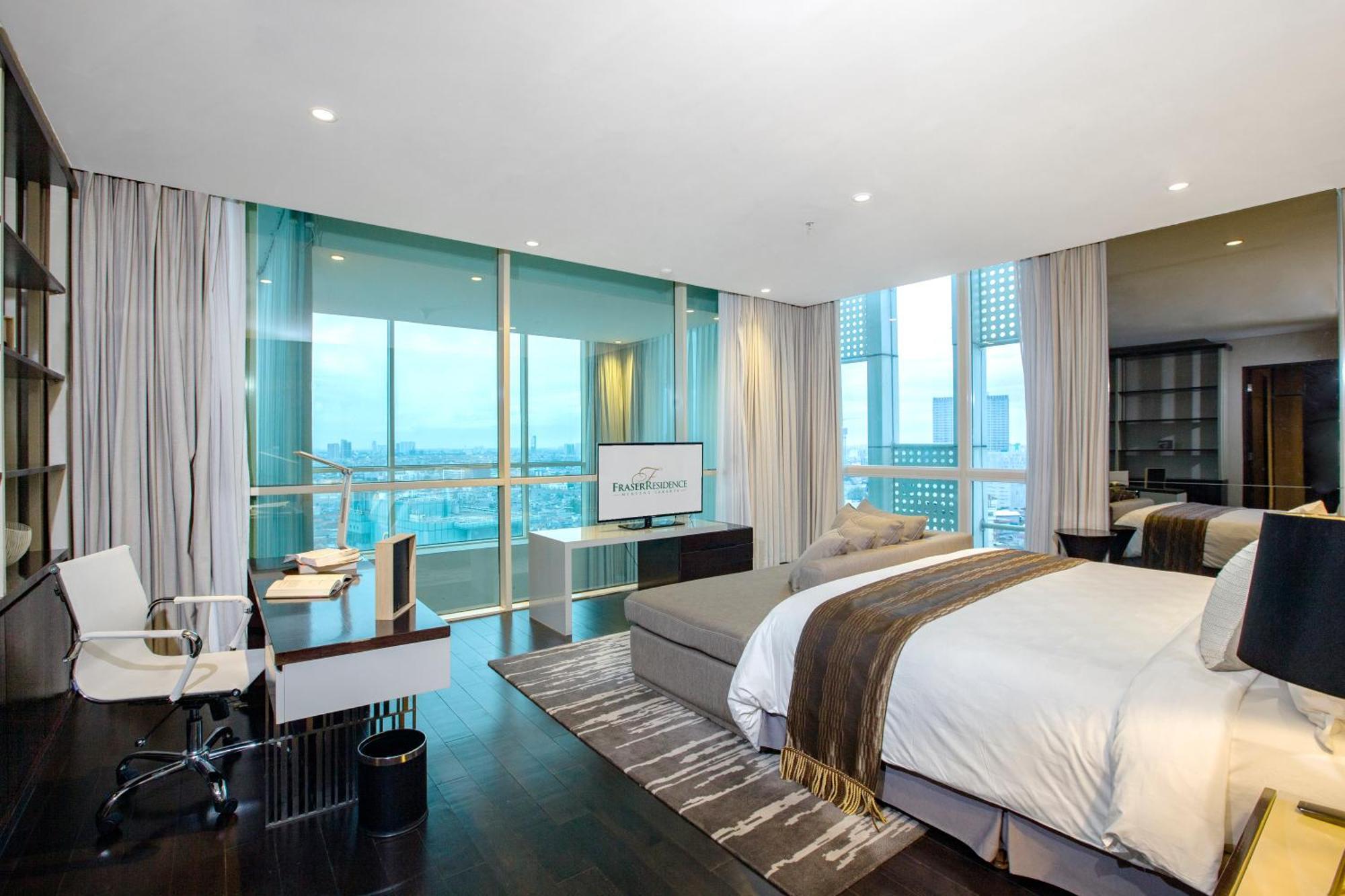 Fraser Menteng Jakarta