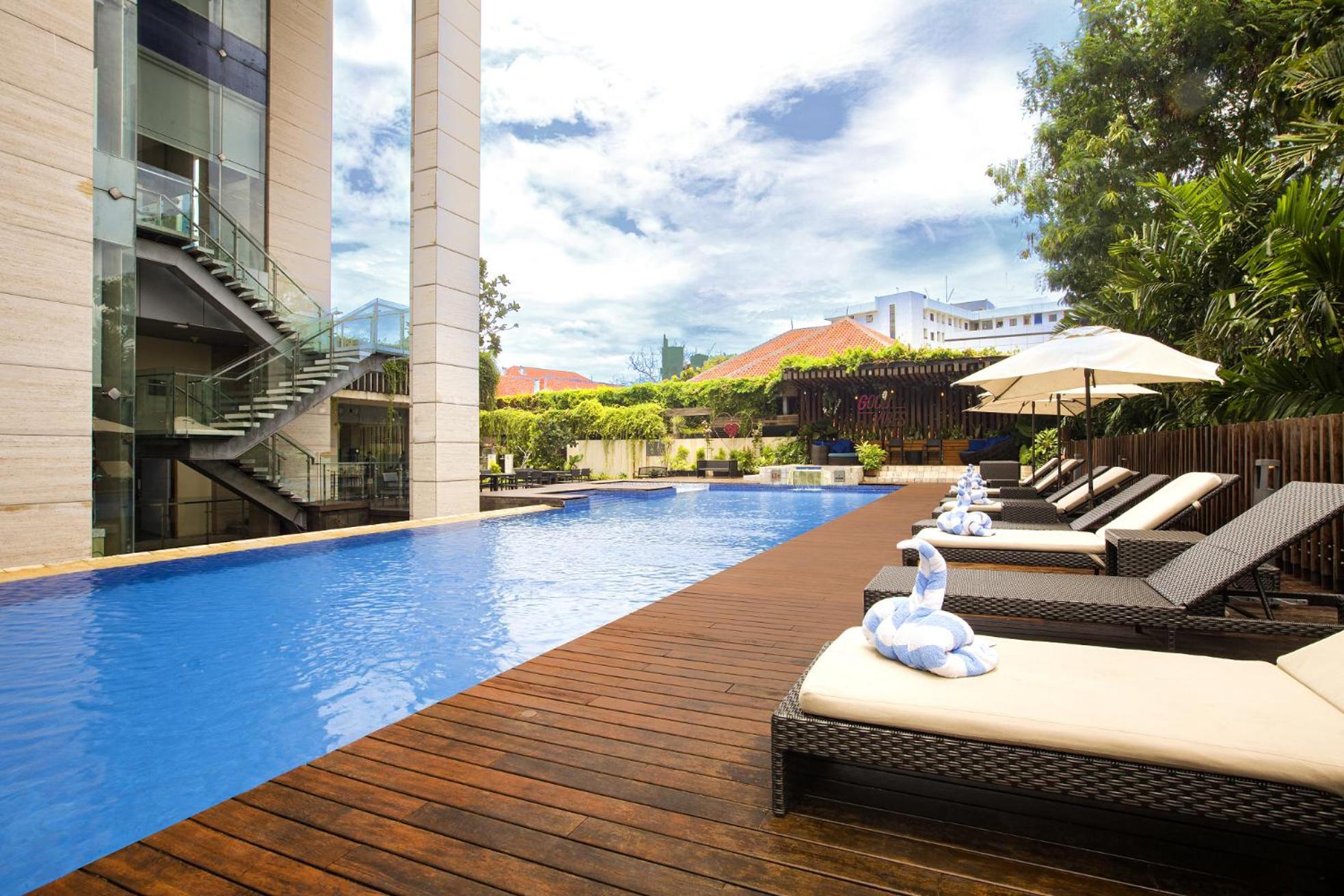 Aparthotel Fraser Menteng 5*