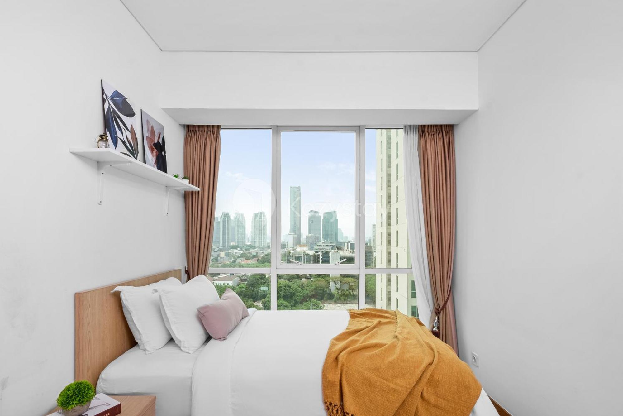 Moira By Kozystay - Setiabudi Apartment Jakarta