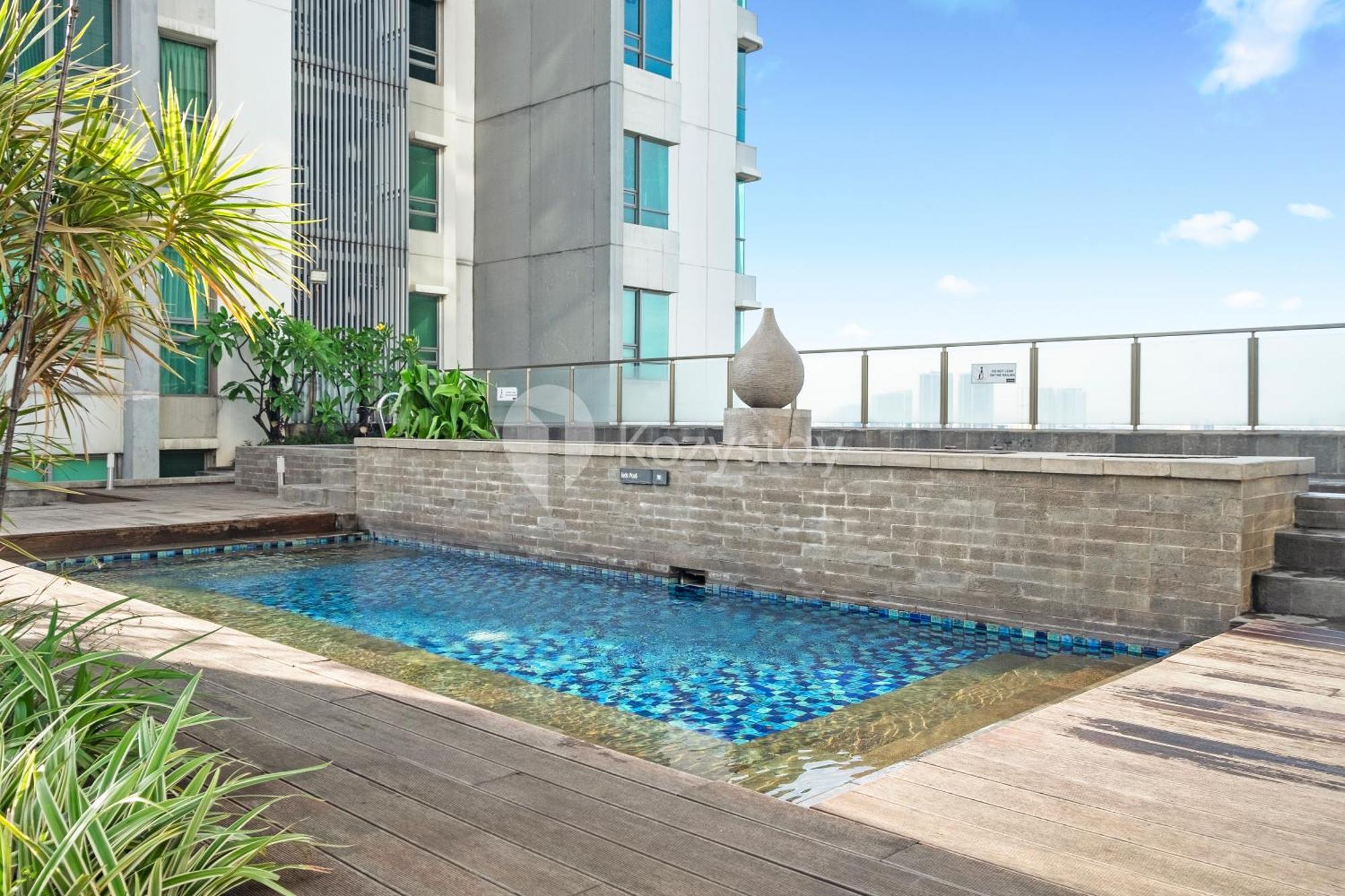 Laila By Kozystay - Puri Apartment
