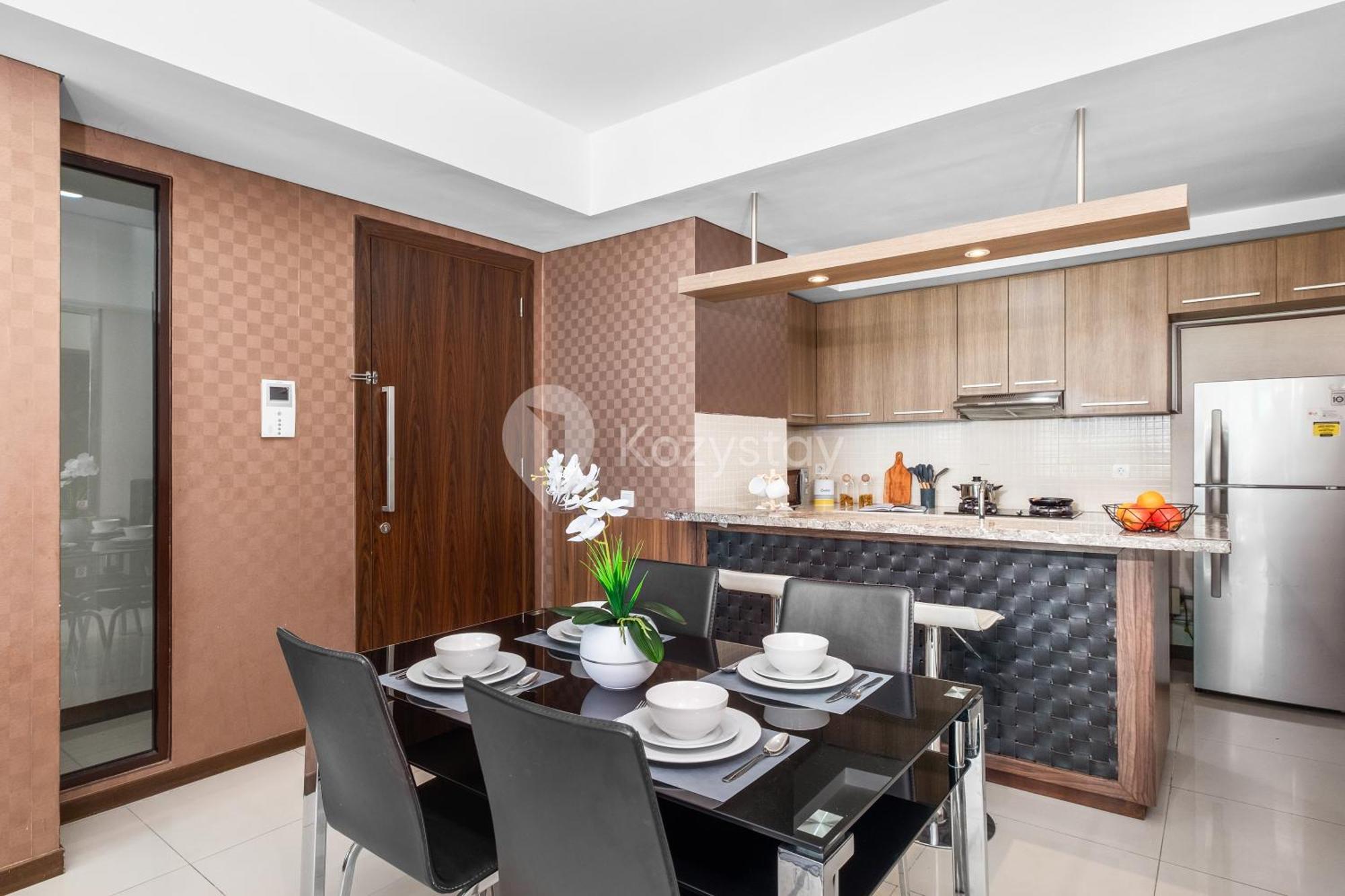 Apartment Laila By Kozystay - Puri *