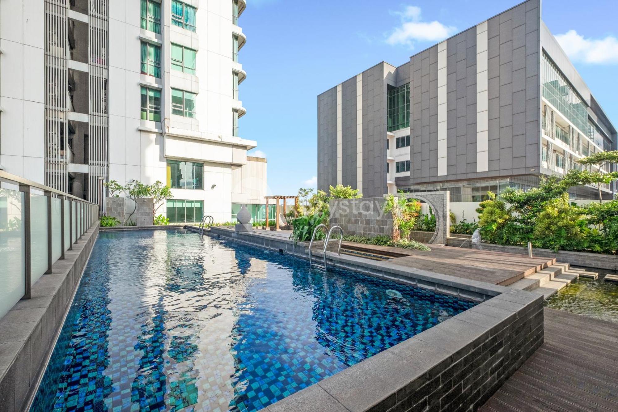 Apartment Laila By Kozystay - Puri Jakarta