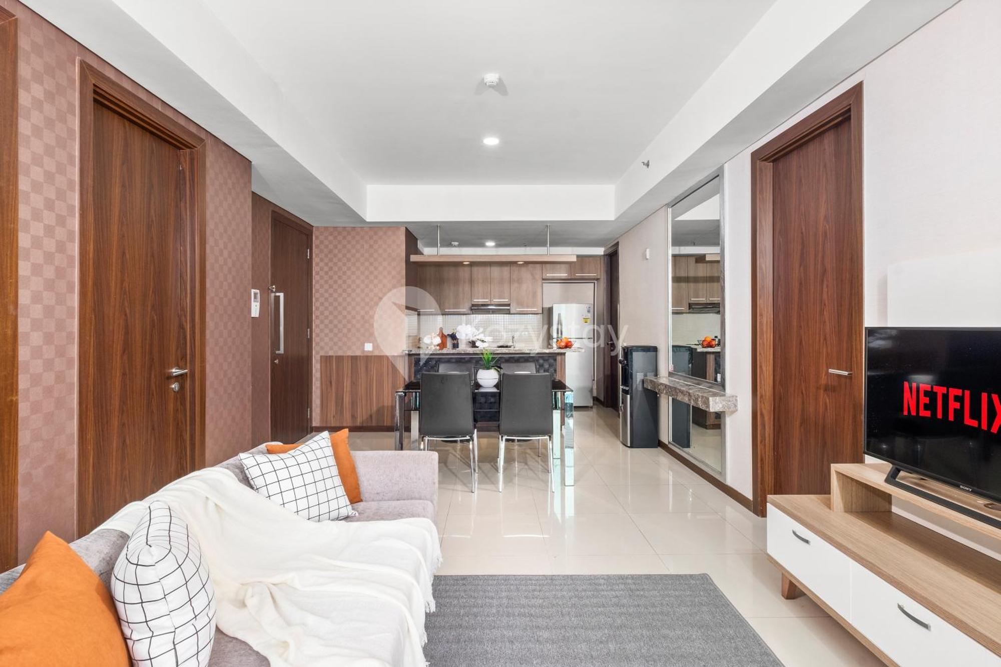 Laila By Kozystay - Puri Apartment Jakarta