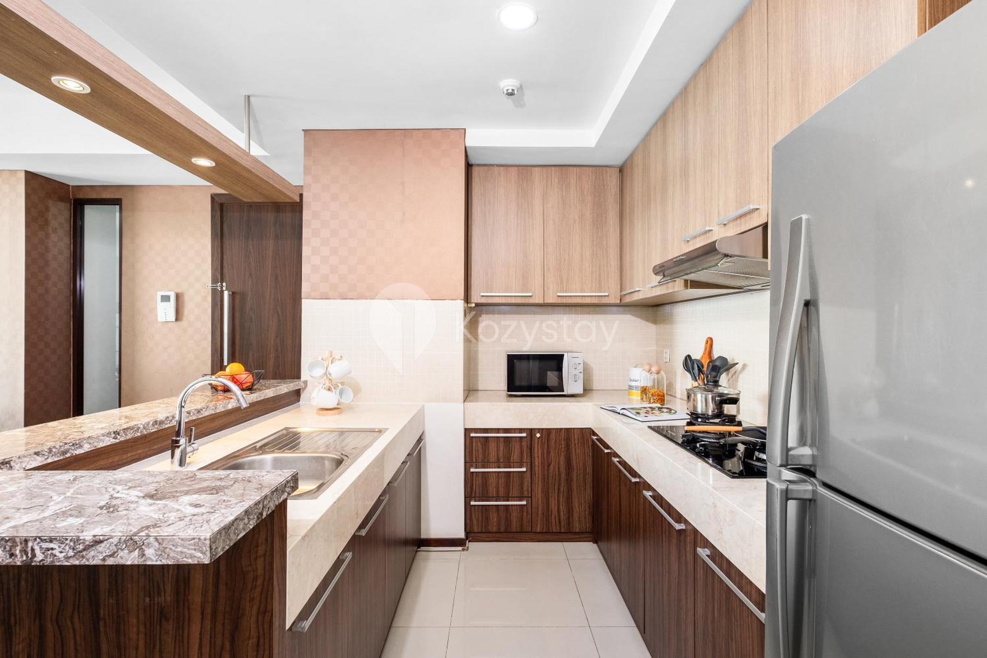 Apartment Laila By Kozystay - Puri Jakarta