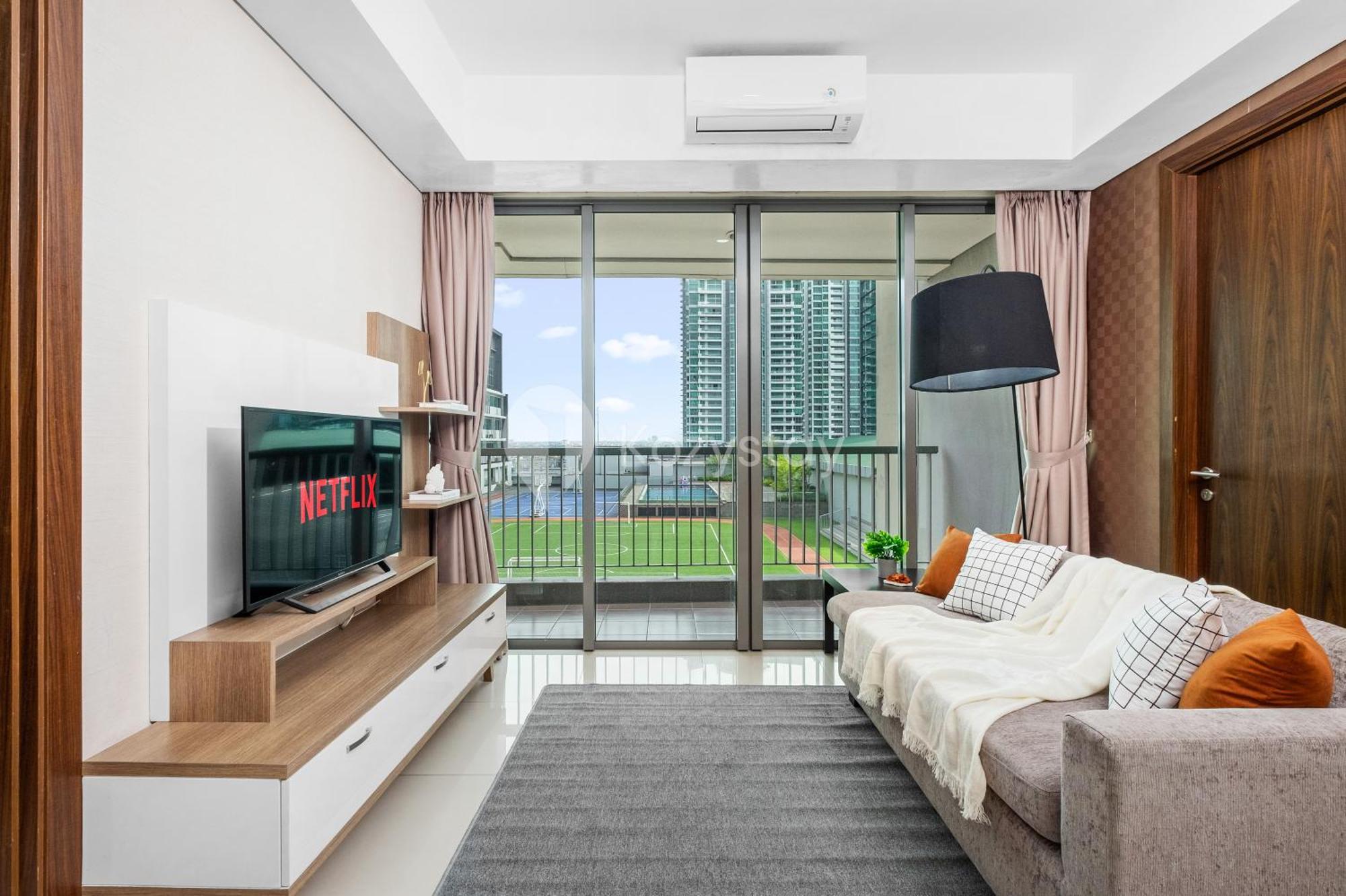 Laila By Kozystay - Puri Apartment