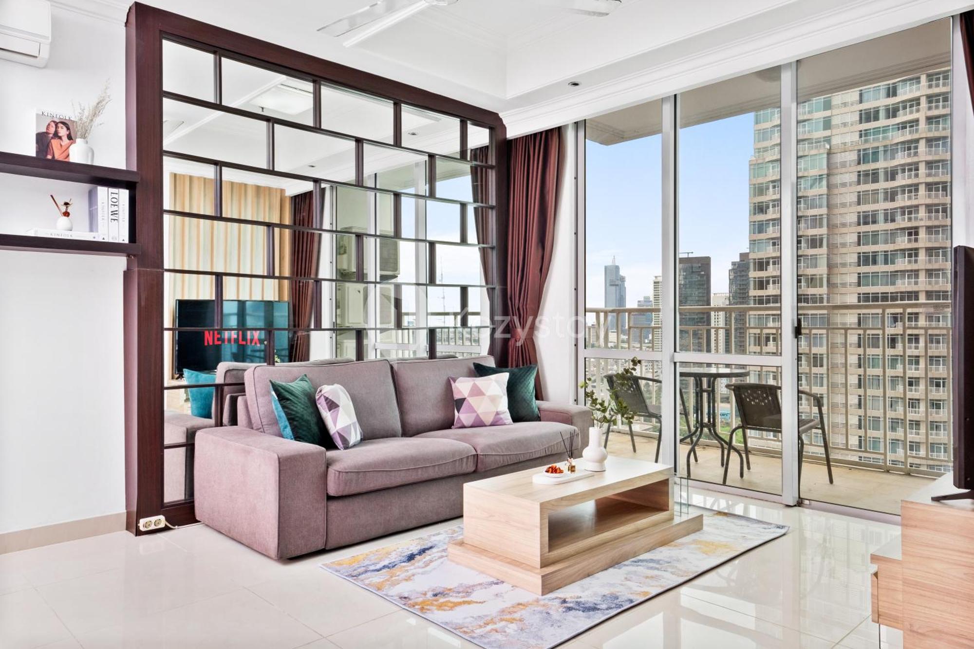Mahitala By Kozystay - Kuningan Apartment *