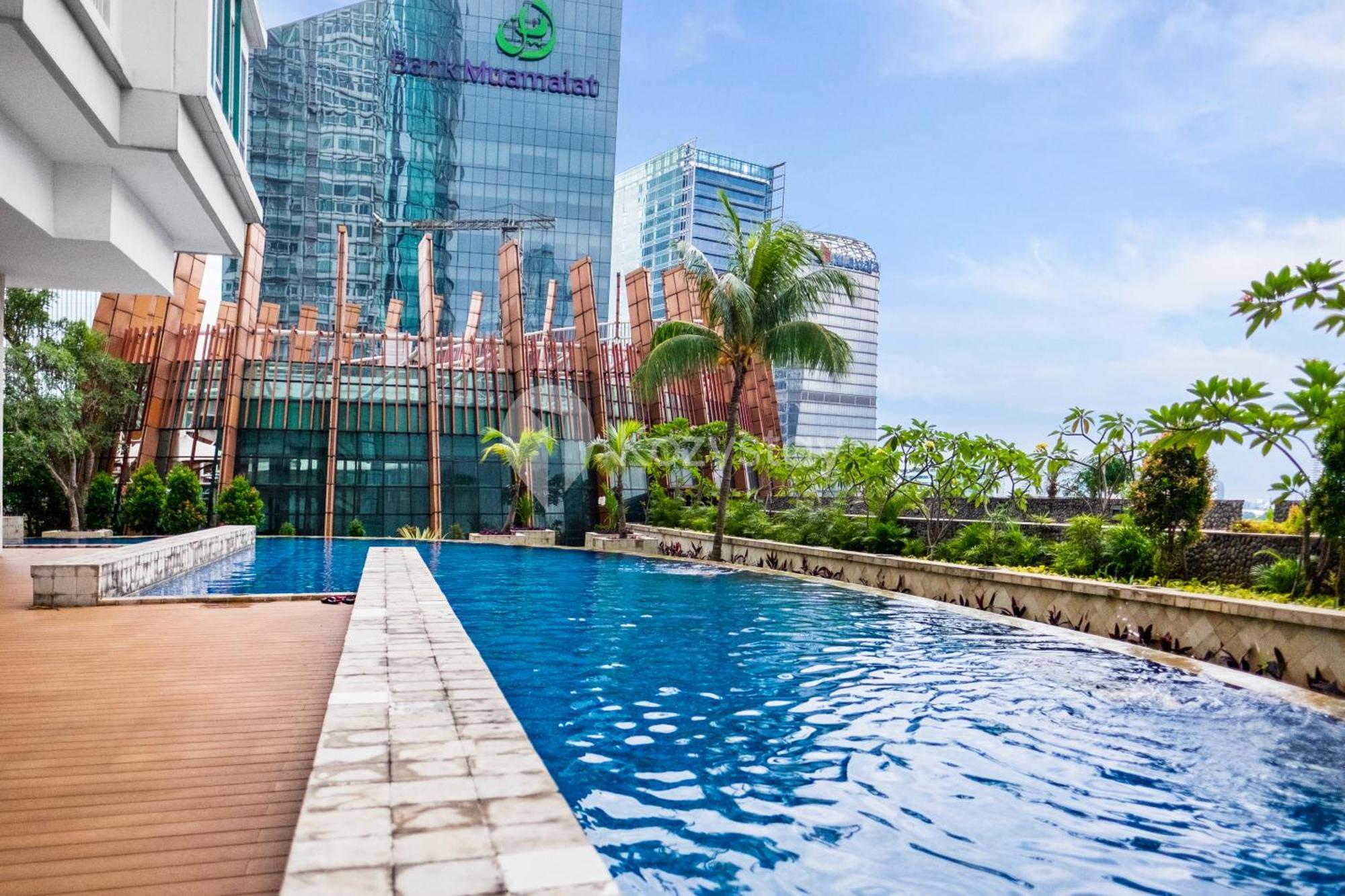Apartment Mahitala By Kozystay - Kuningan *