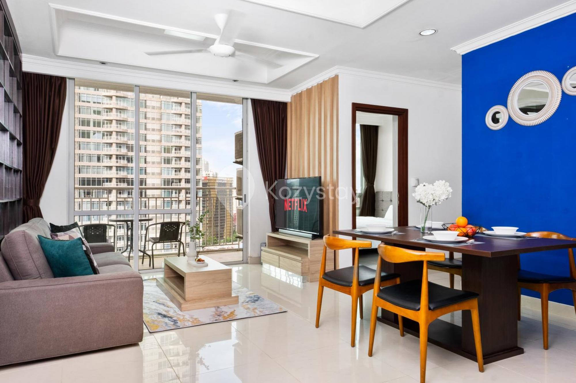 Mahitala By Kozystay - Kuningan Apartment Jakarta