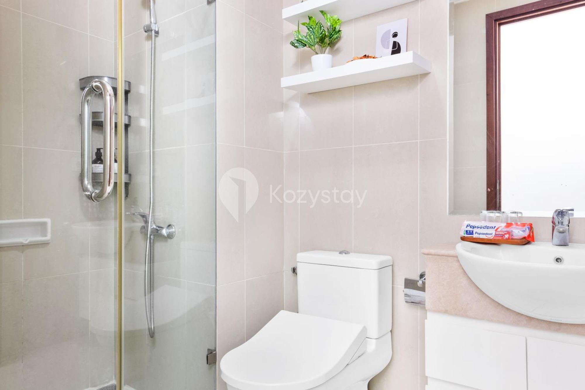 Mahitala By Kozystay - Kuningan Apartment