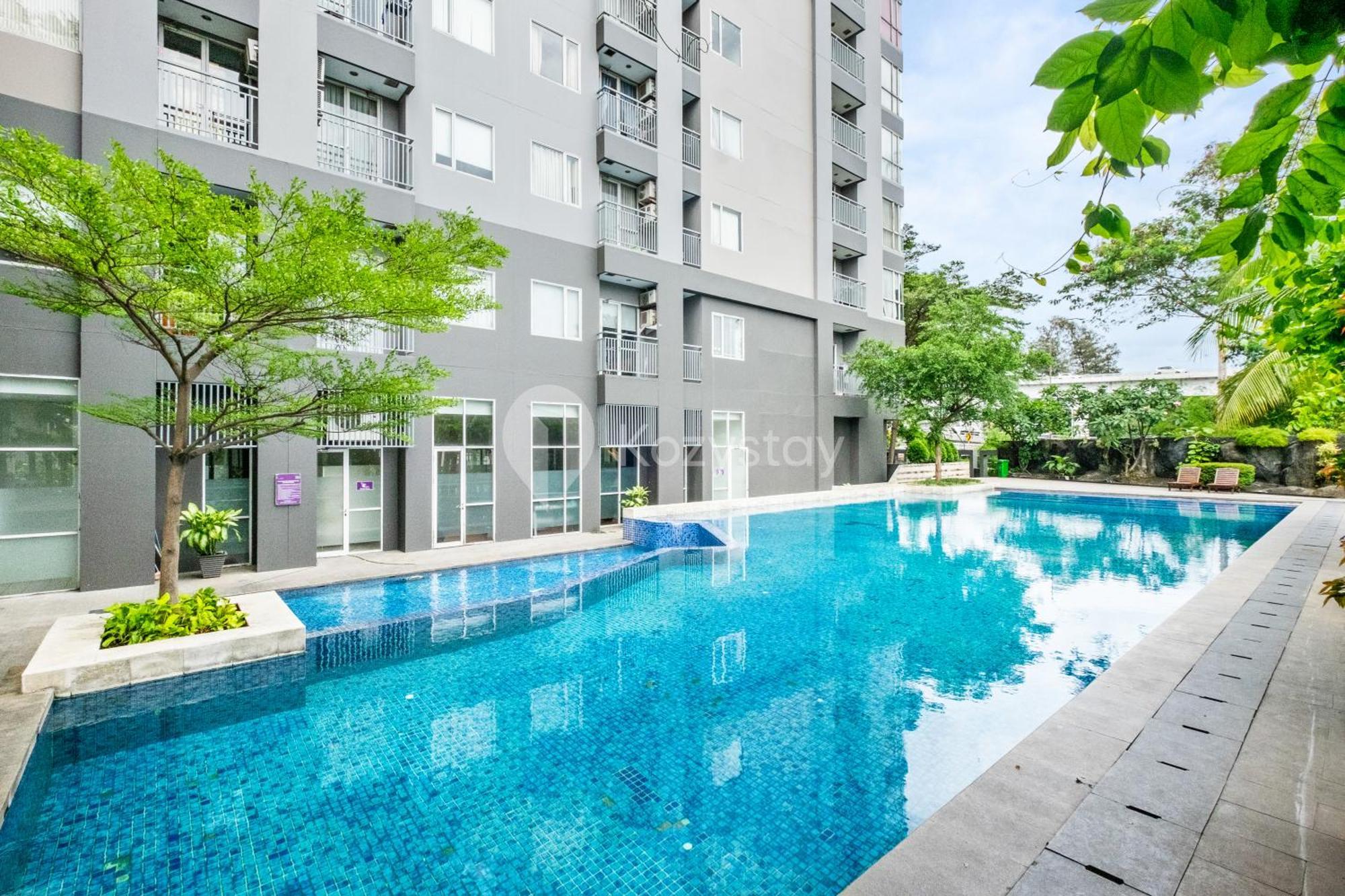 Mukava By Kozystay - Grogol Apartment Jakarta