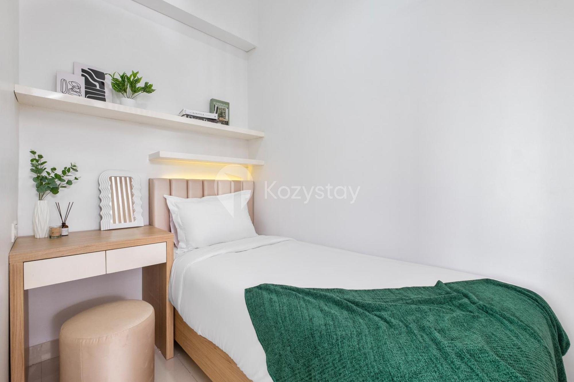 Mukava By Kozystay - Grogol Apartment *