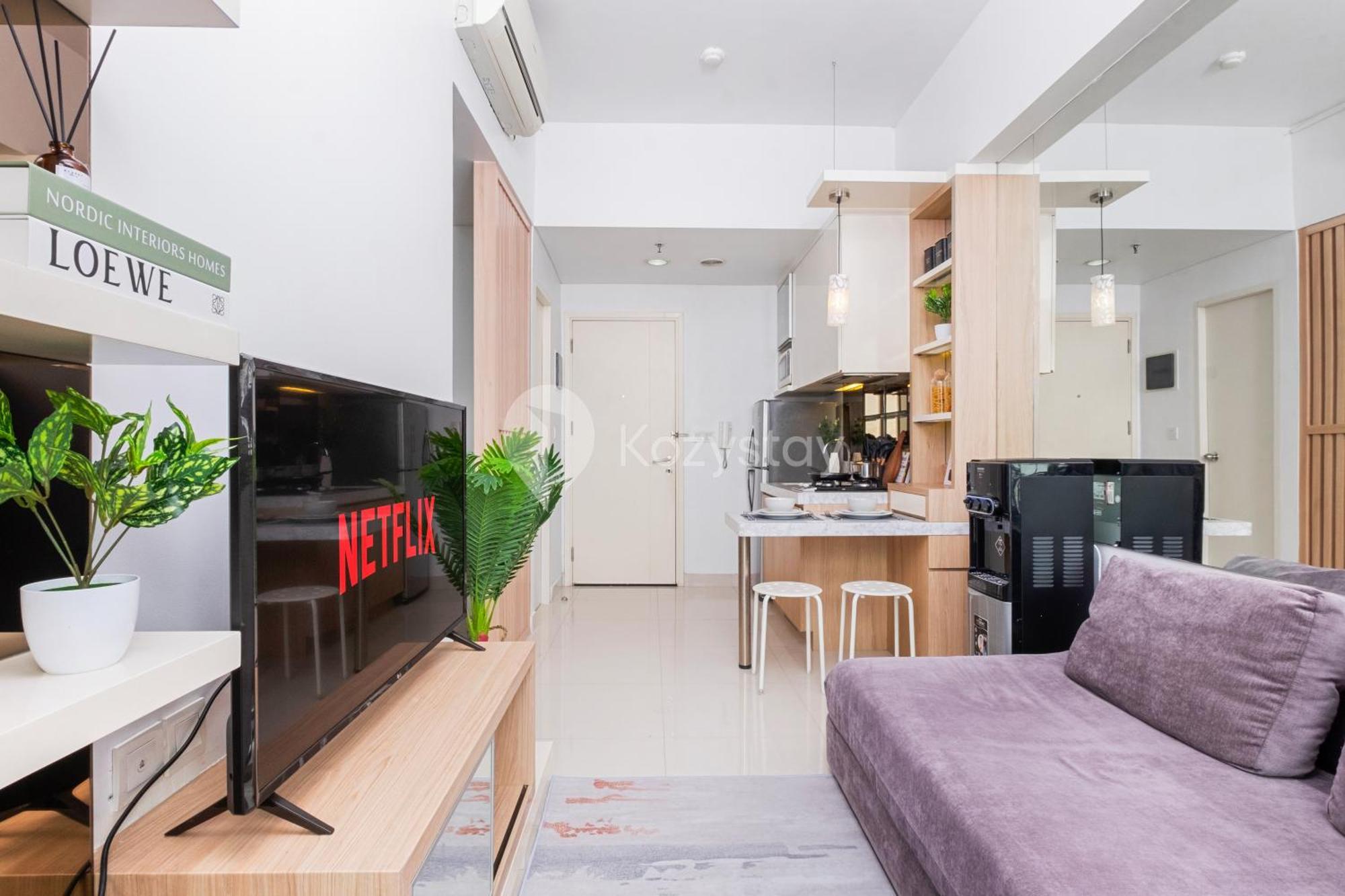Mukava By Kozystay - Grogol Apartment Jakarta
