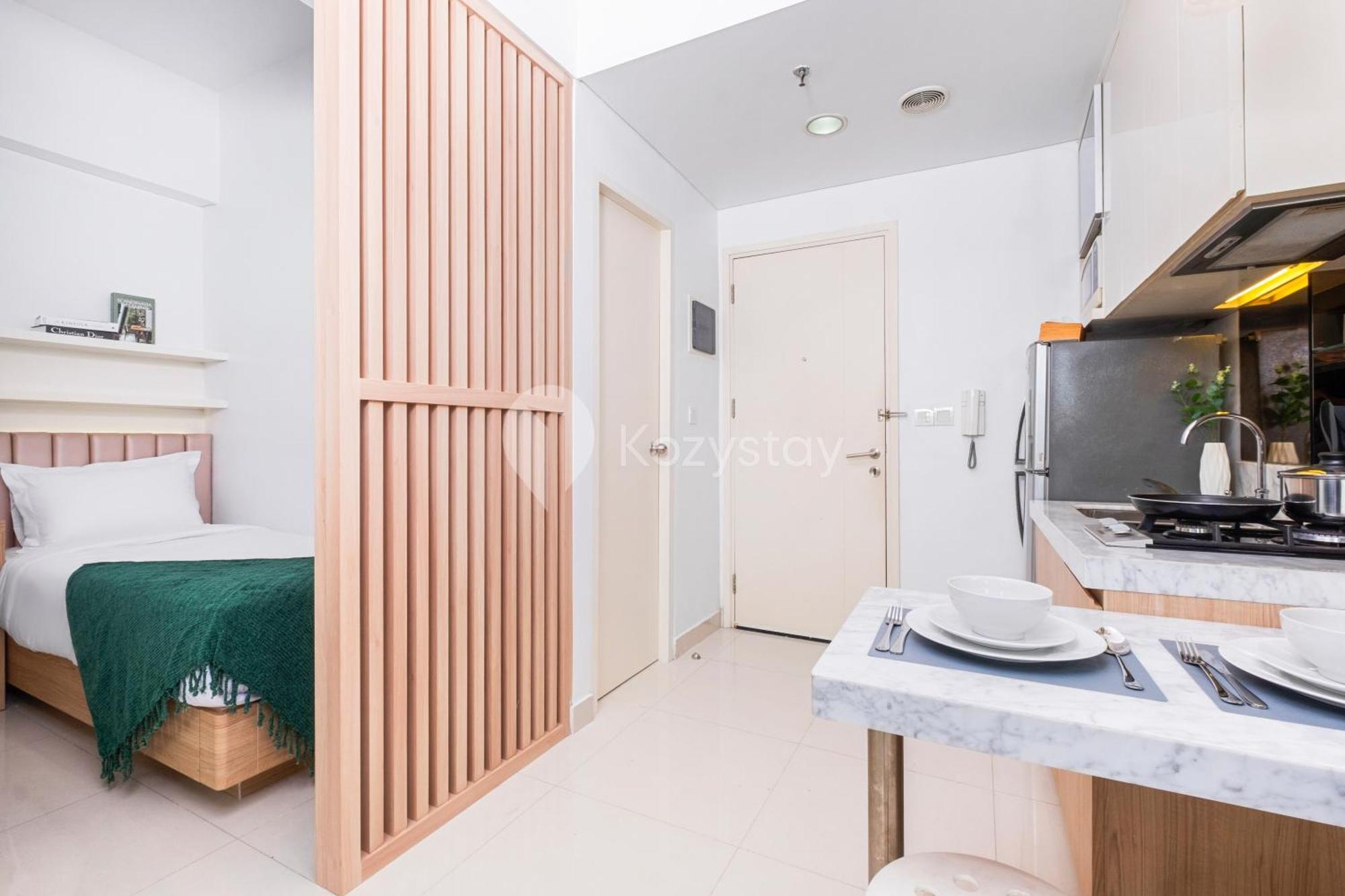 Apartment Mukava By Kozystay - Grogol Jakarta