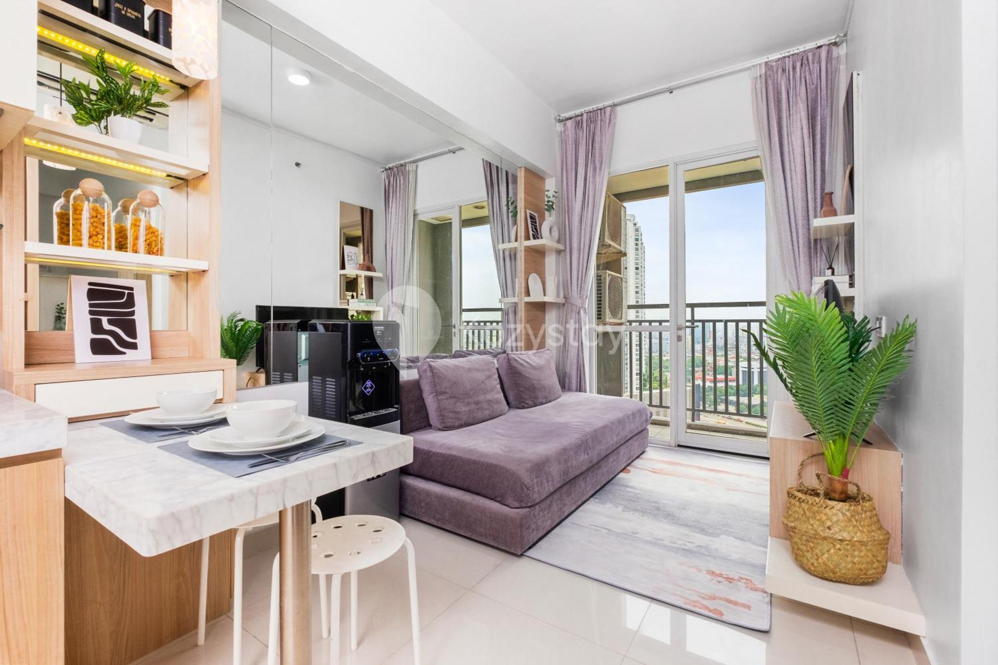 Mukava By Kozystay - Grogol Apartment Jakarta