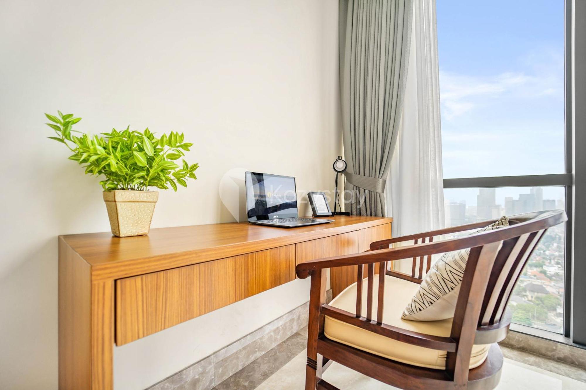 Urban By Kozystay - Scbd Apartment Jakarta