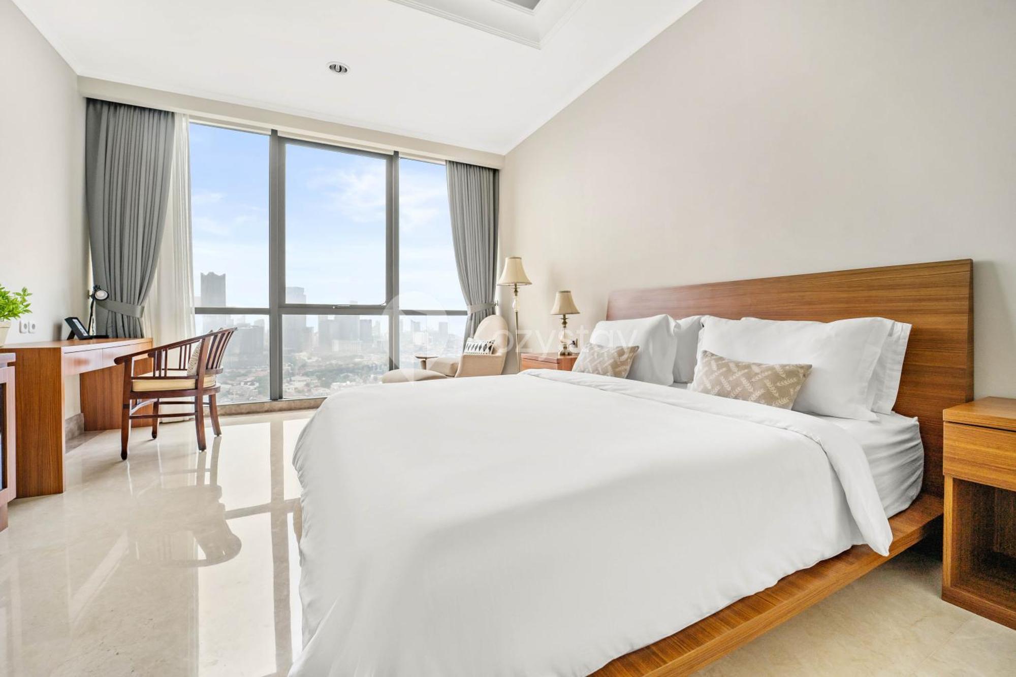 Apartment Urban By Kozystay - Scbd Jakarta