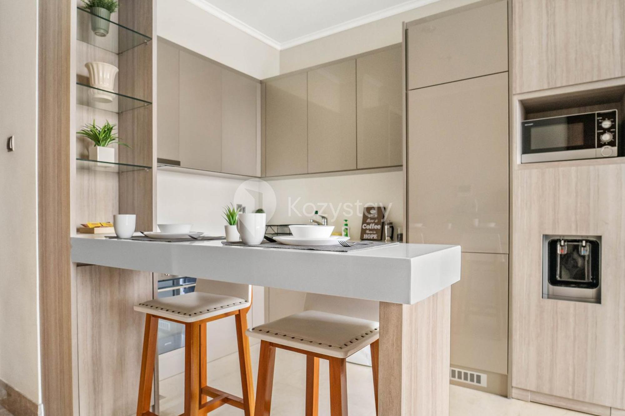 Apartment Urban By Kozystay - Scbd *